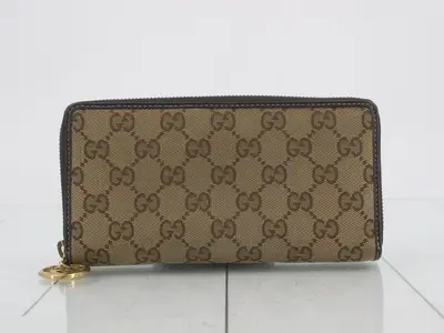 Lovely Heart Long Wallet