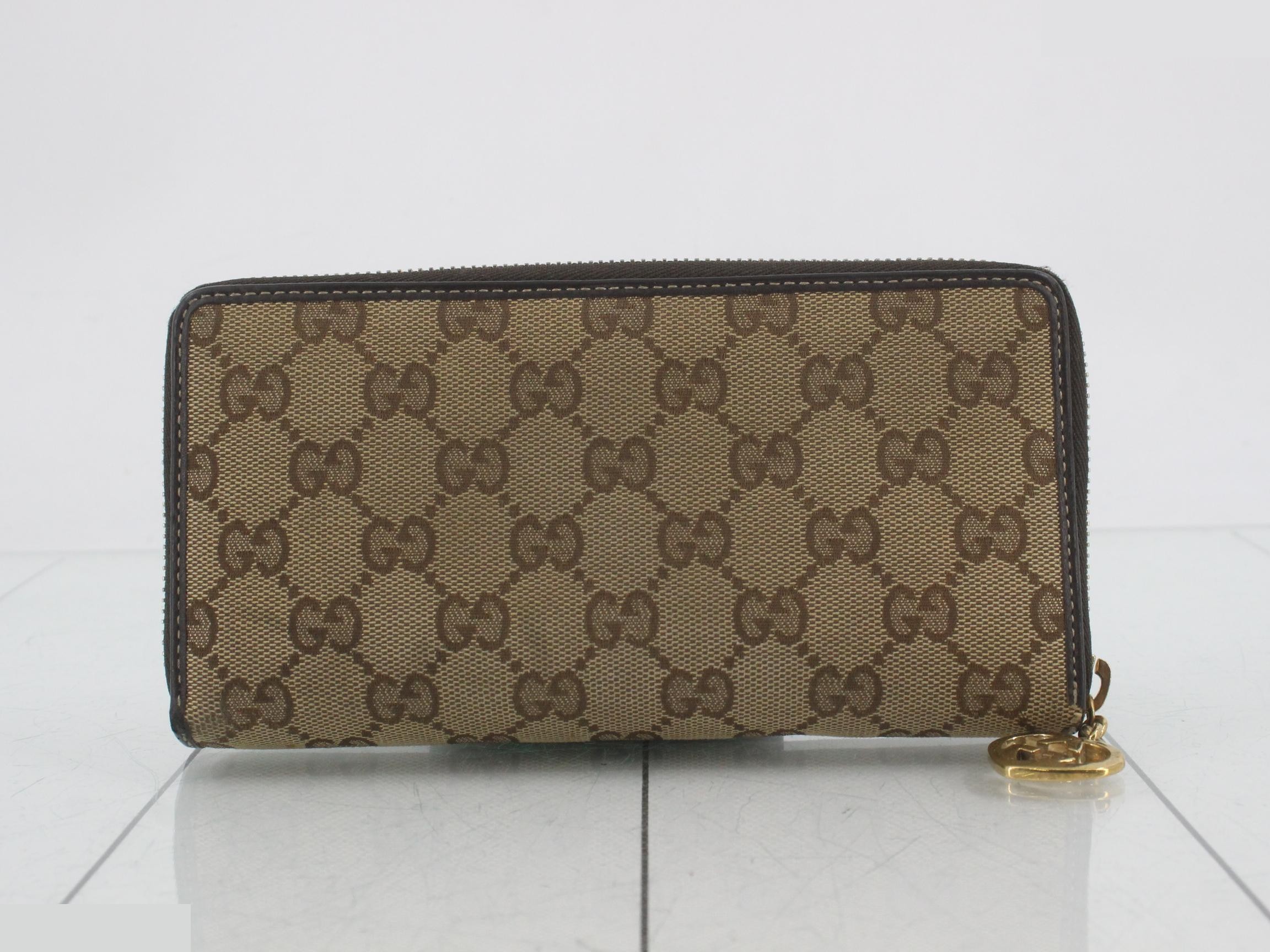 Lovely Heart Long Wallet — view 2