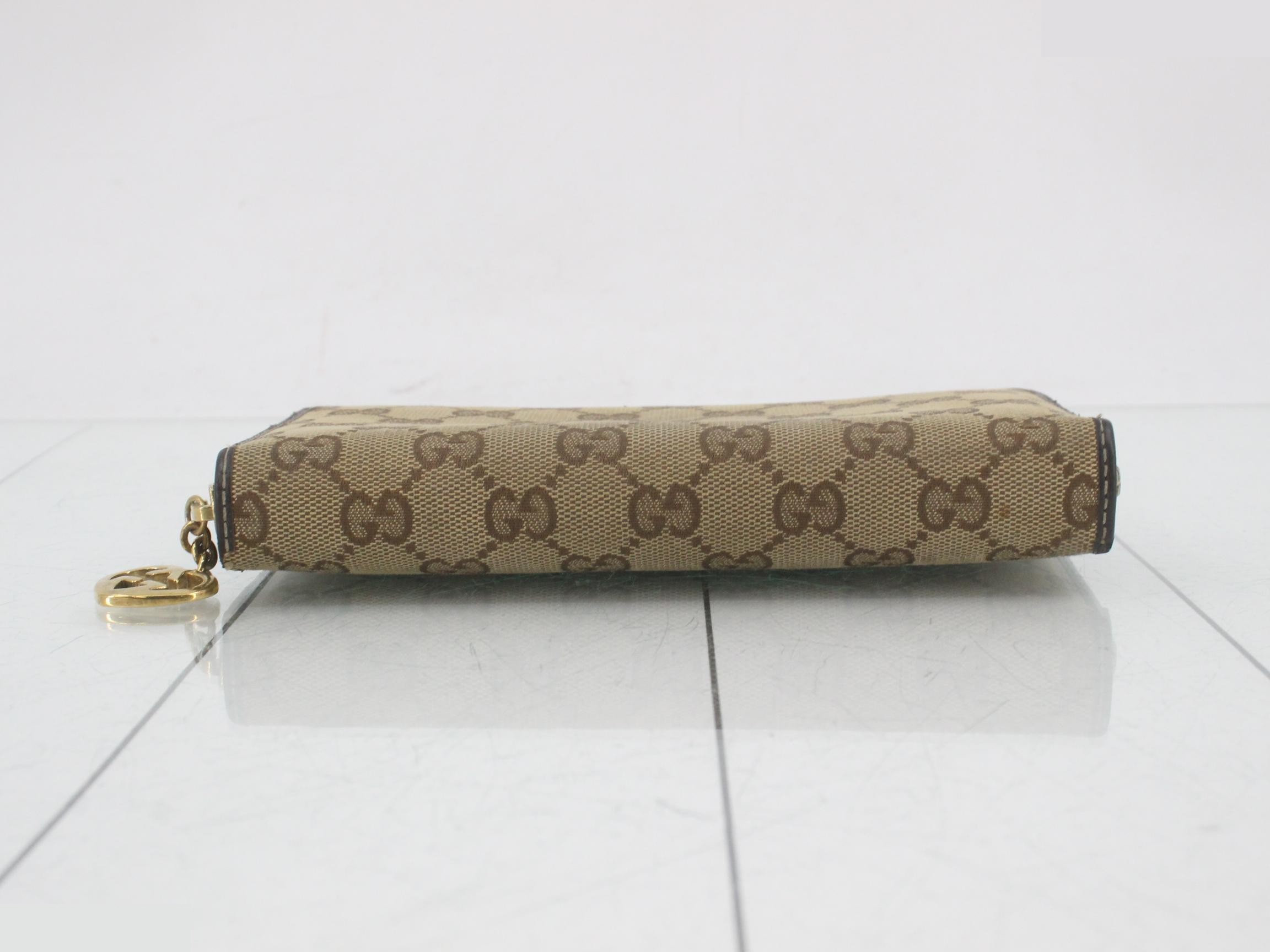 Lovely Heart Long Wallet — view 3