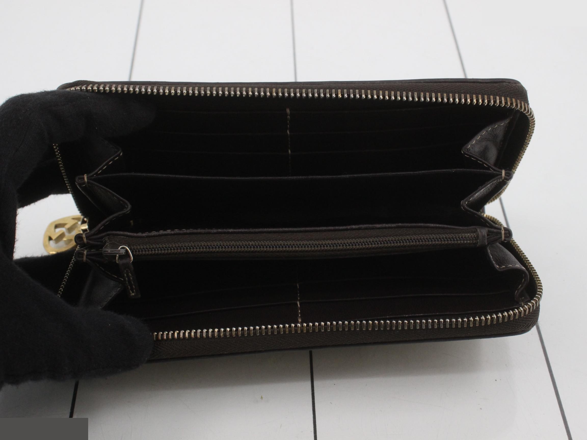 Lovely Heart Long Wallet — view 4
