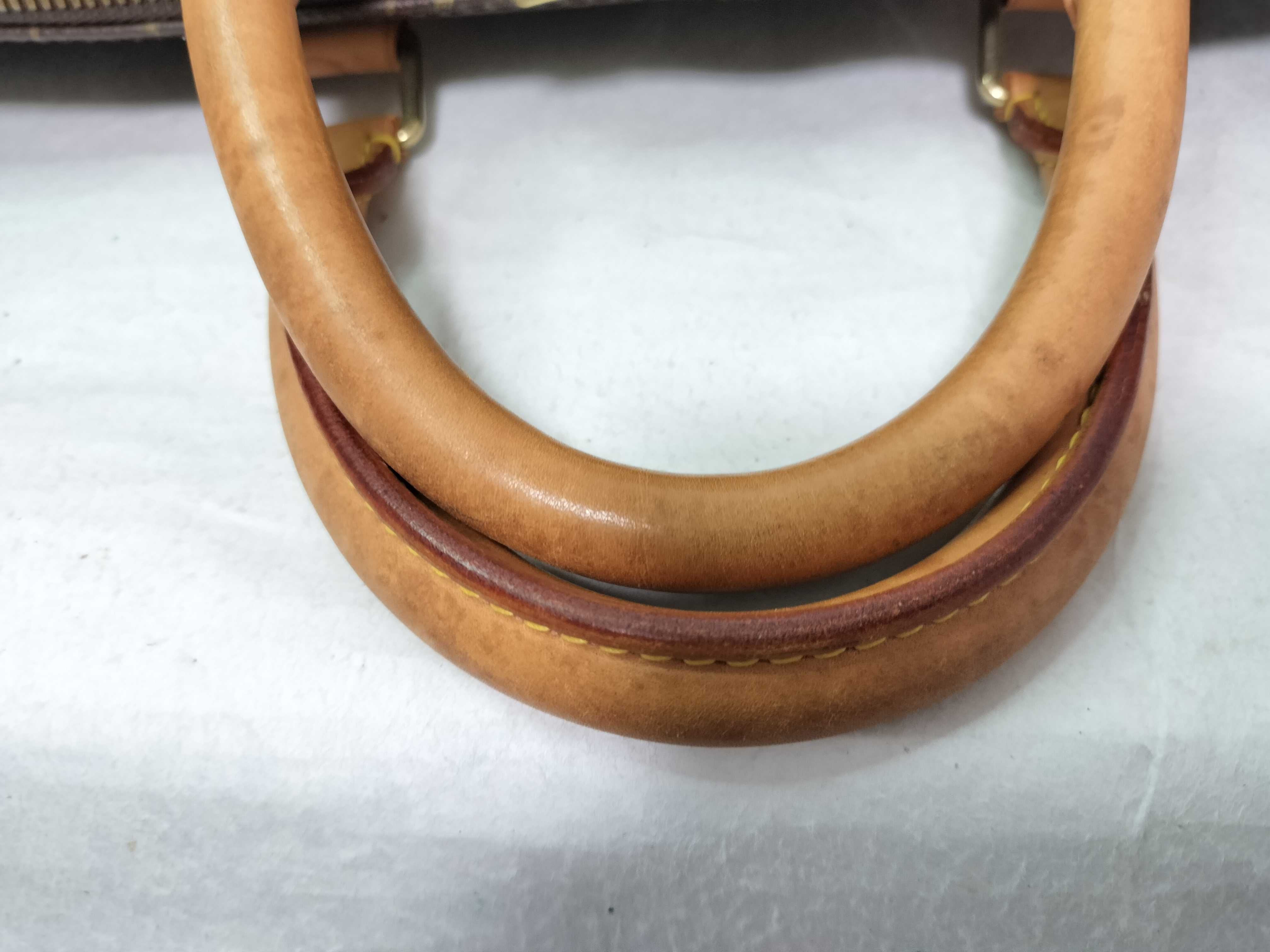 Monogram LV Monogram Keepall 55 TH0975 Boston Bag — view 6
