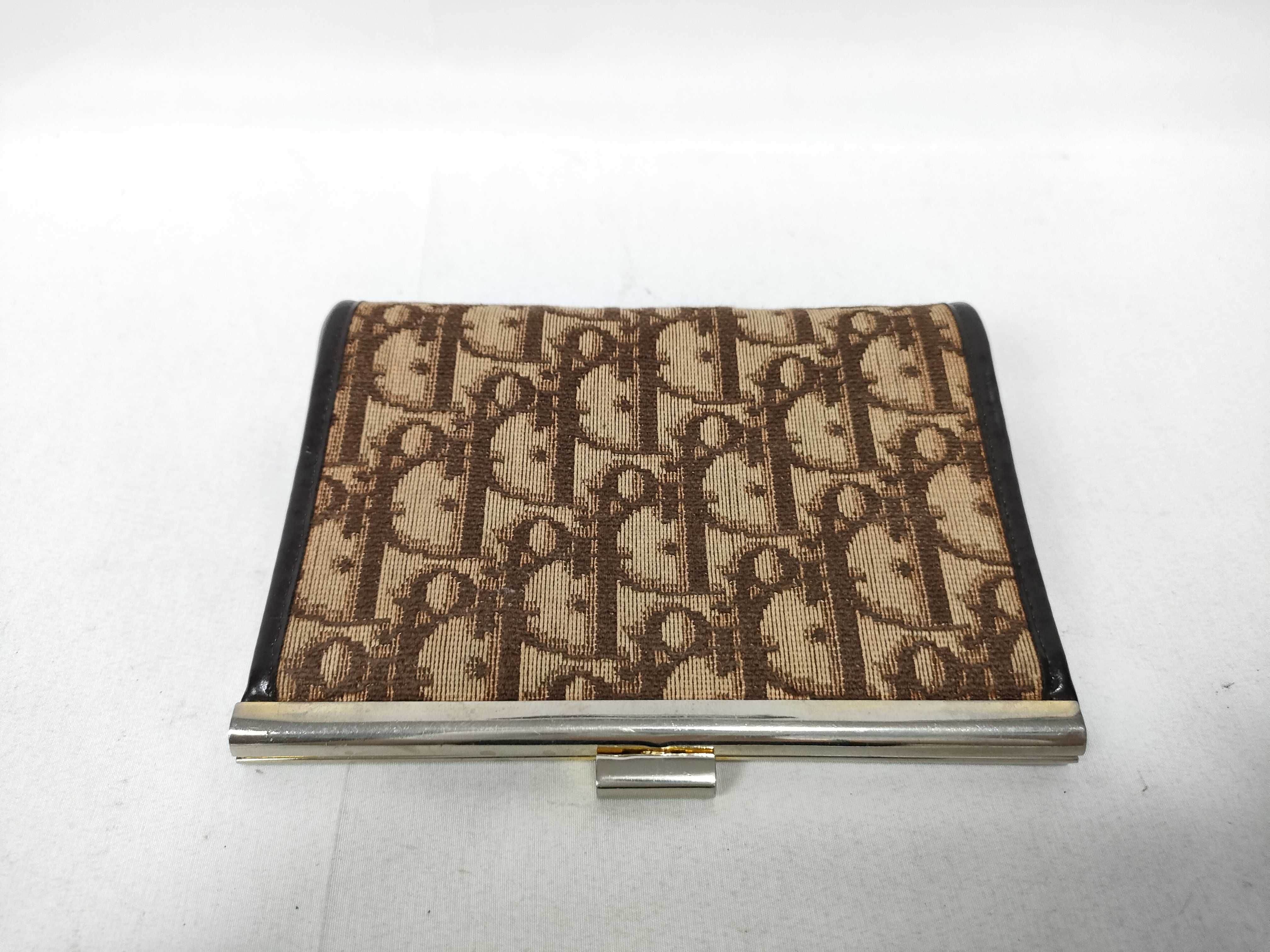 Trotter Christian Dior Trotter Wallet Pouch — view 12