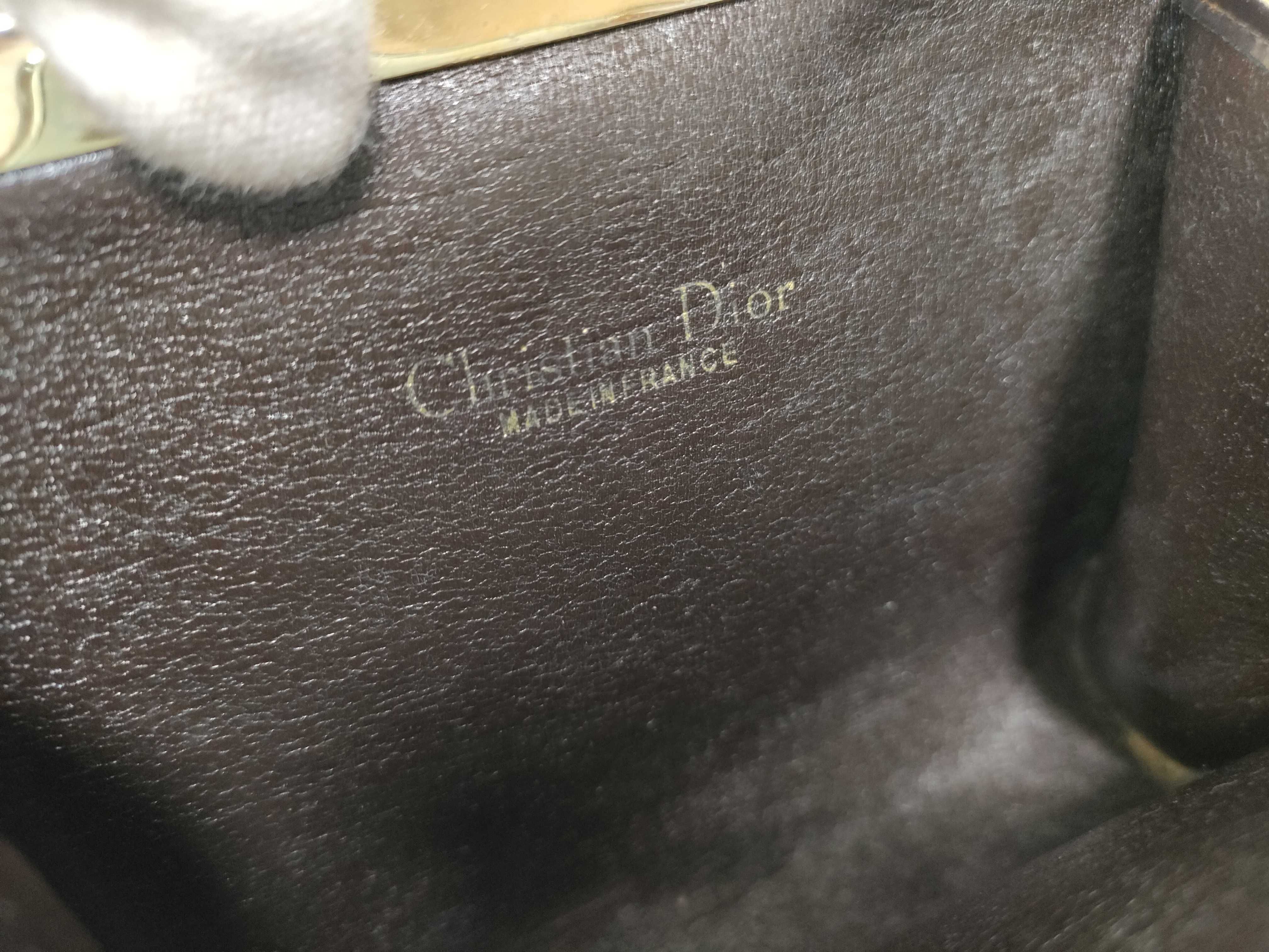 Trotter Christian Dior Trotter Wallet Pouch — view 10