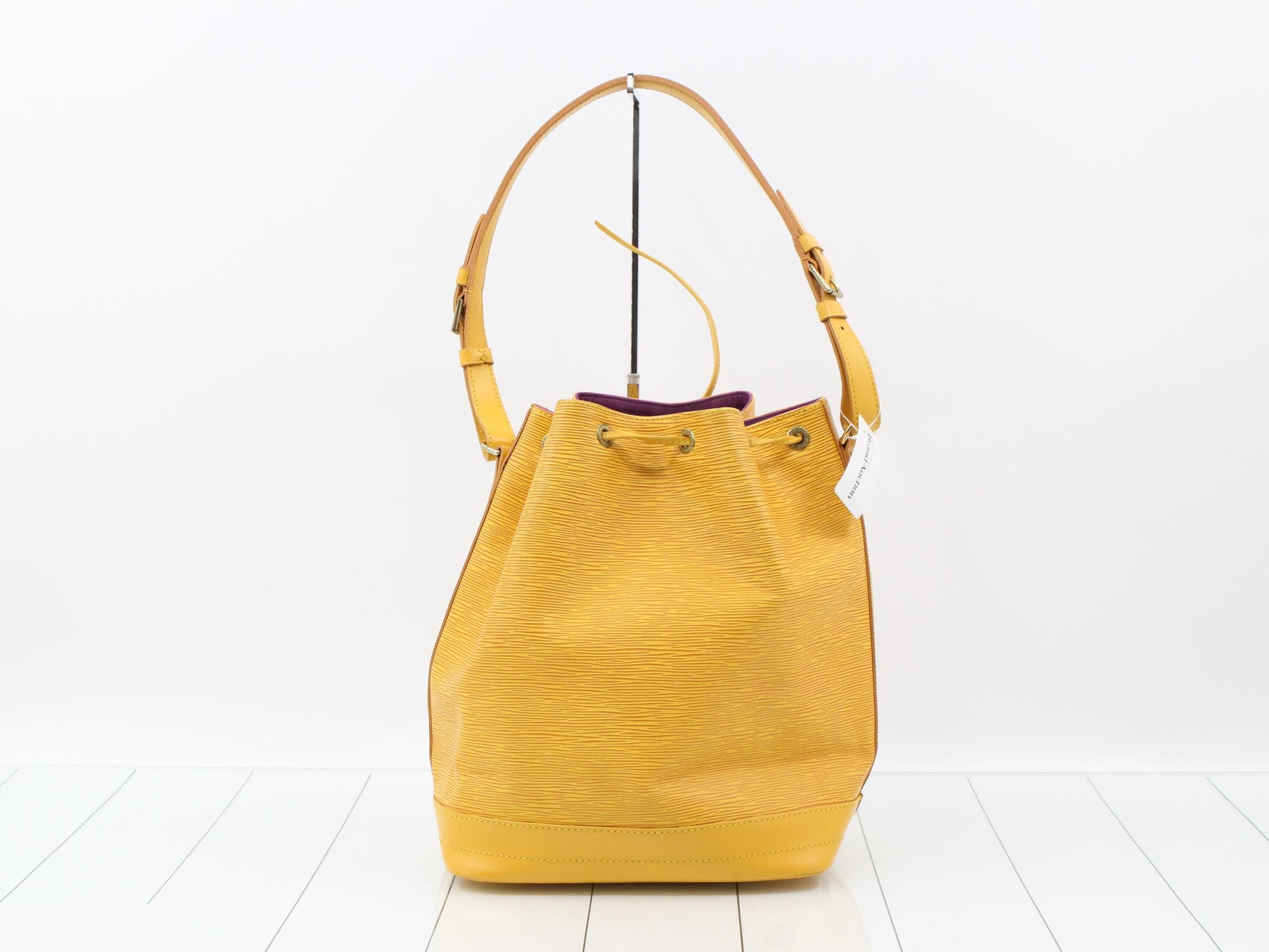 Noe Tassili Yellow — view 2