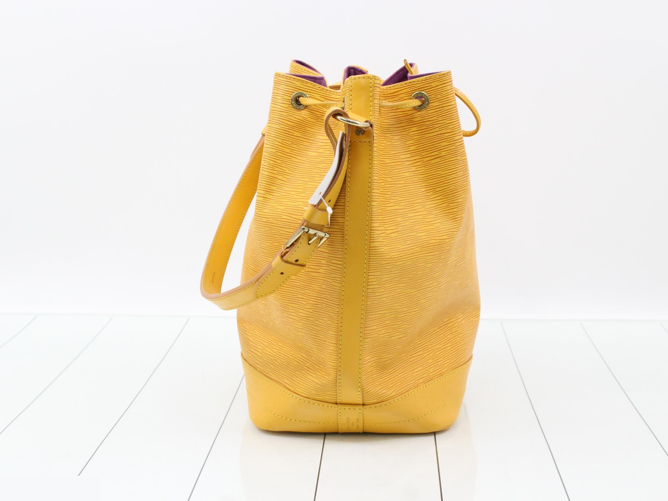 Noe Tassili Yellow — view 4