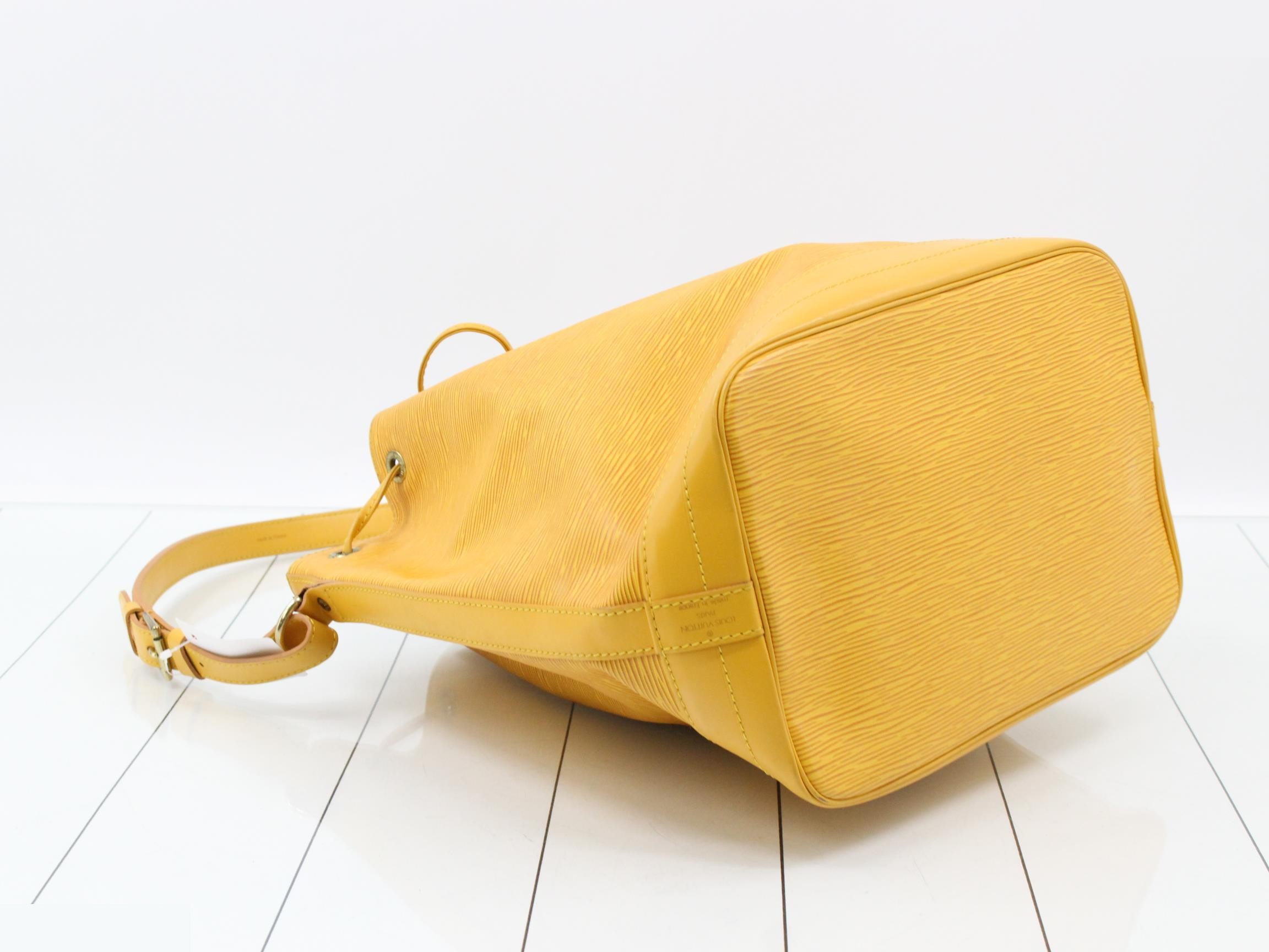 Noe Tassili Yellow — view 5