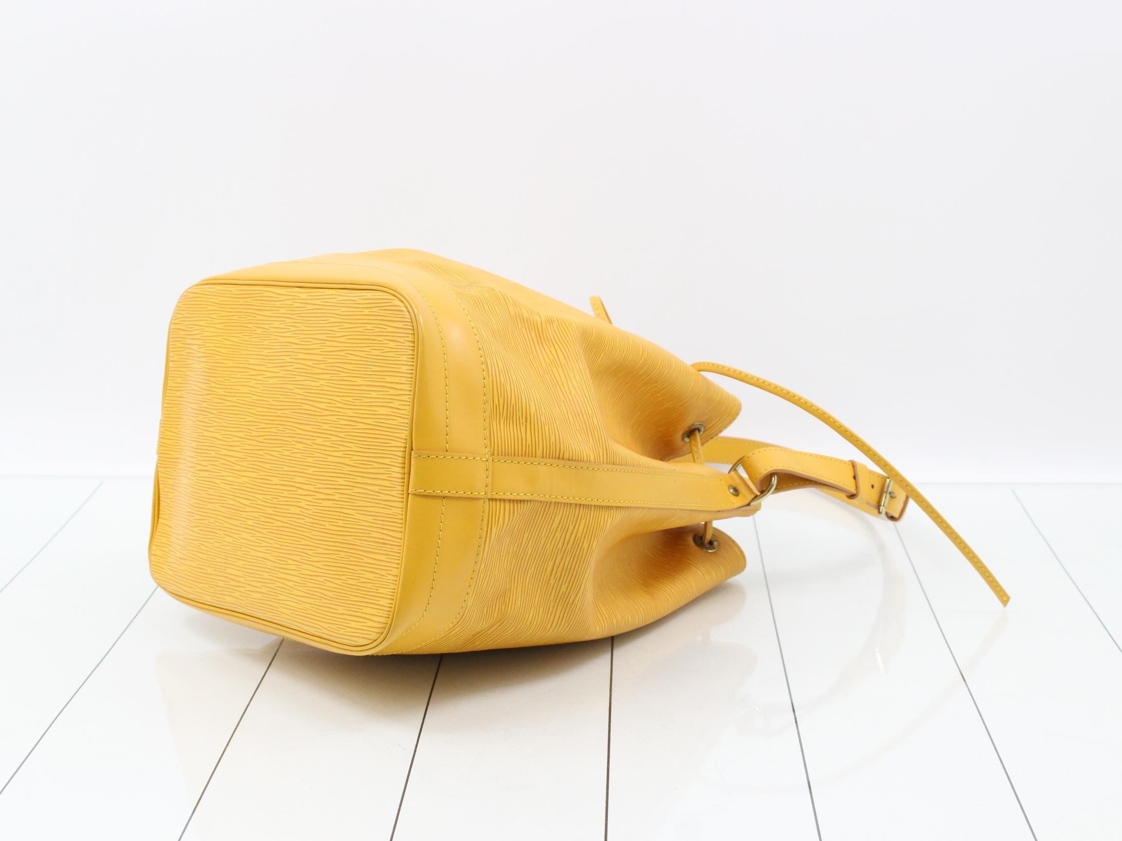 Noe Tassili Yellow — view 6