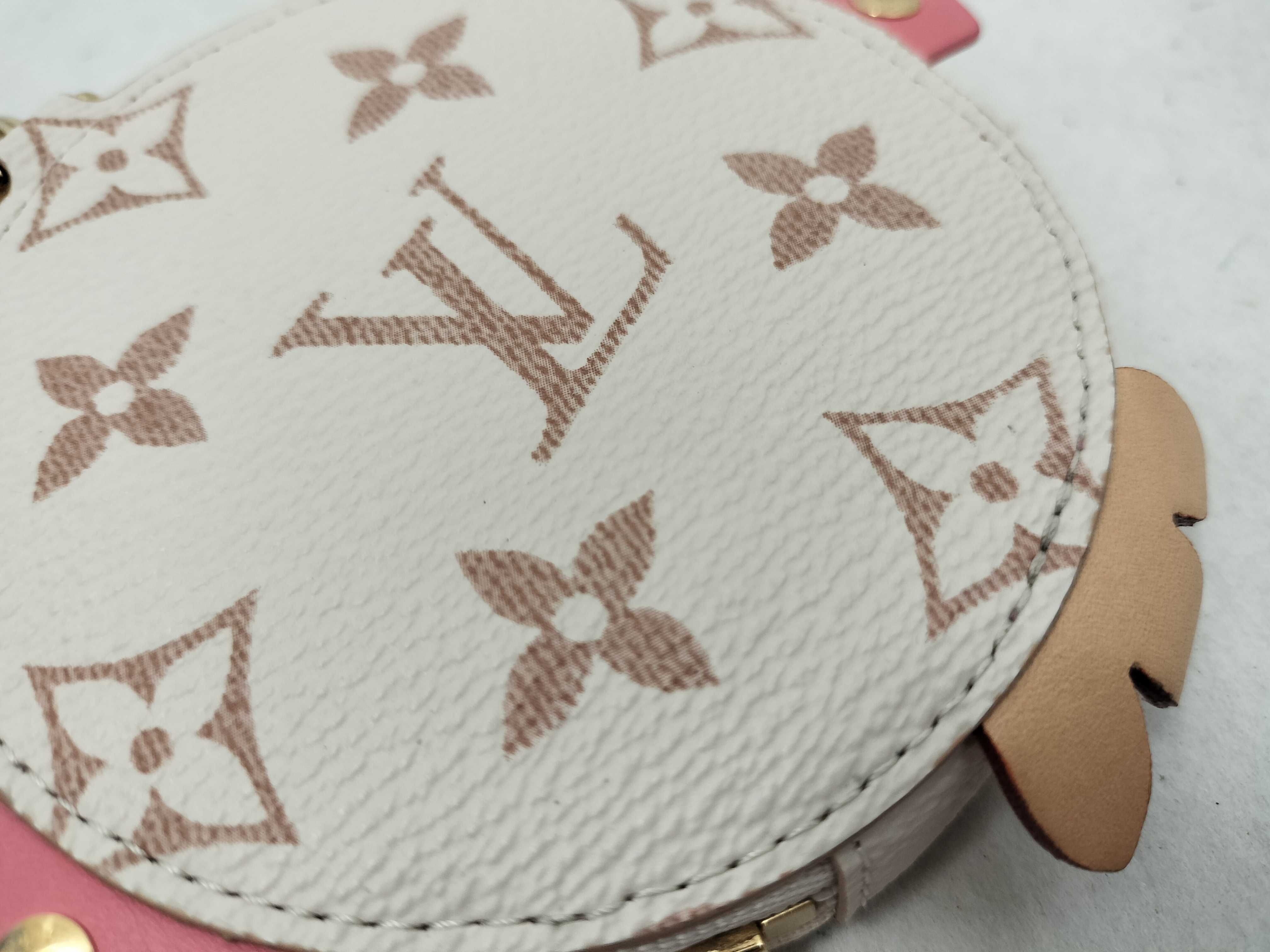 Monogram Dune Phone Holder M29780 Pouch — view 13