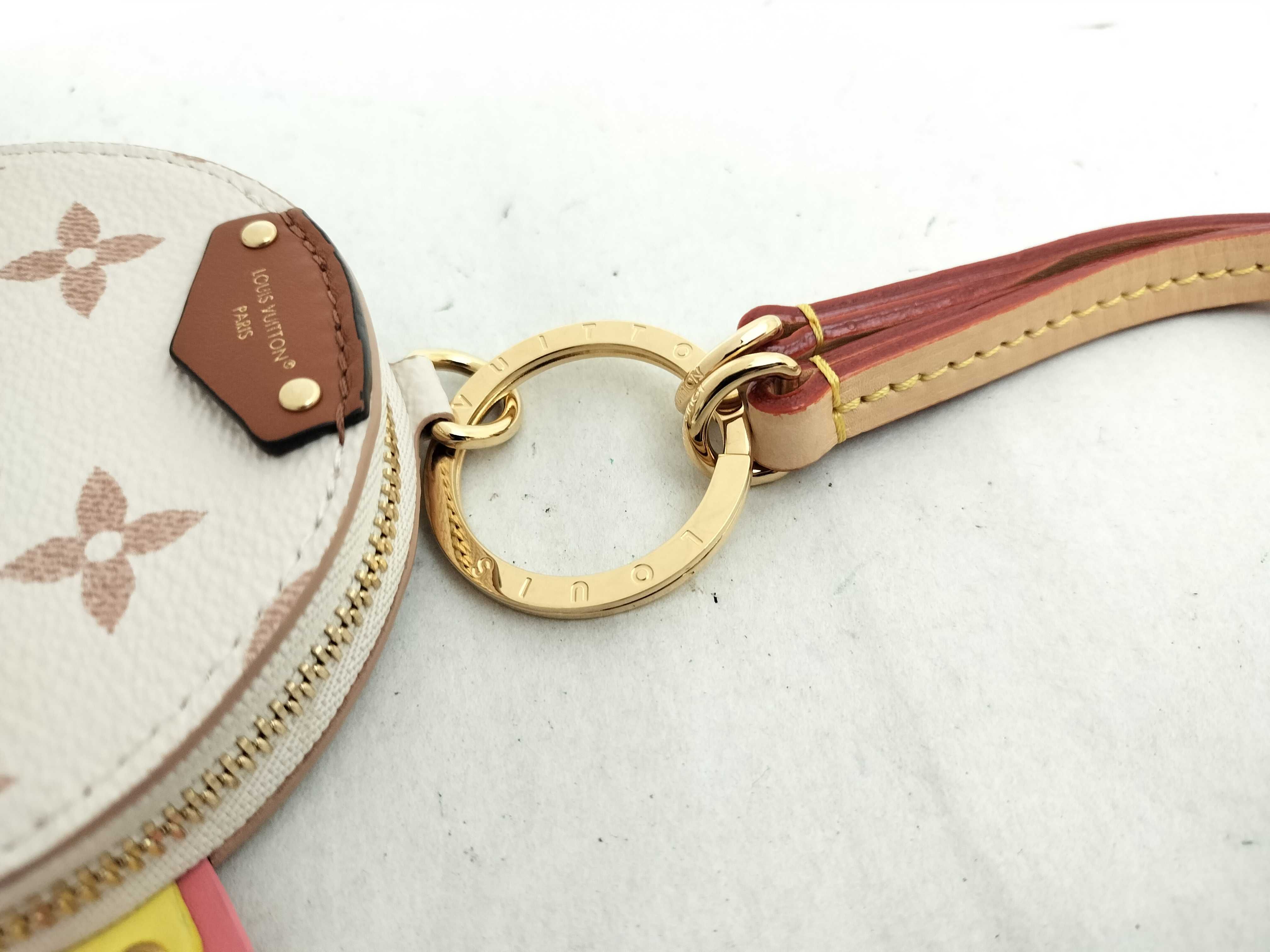 Monogram Dune Phone Holder M29780 Pouch — view 5
