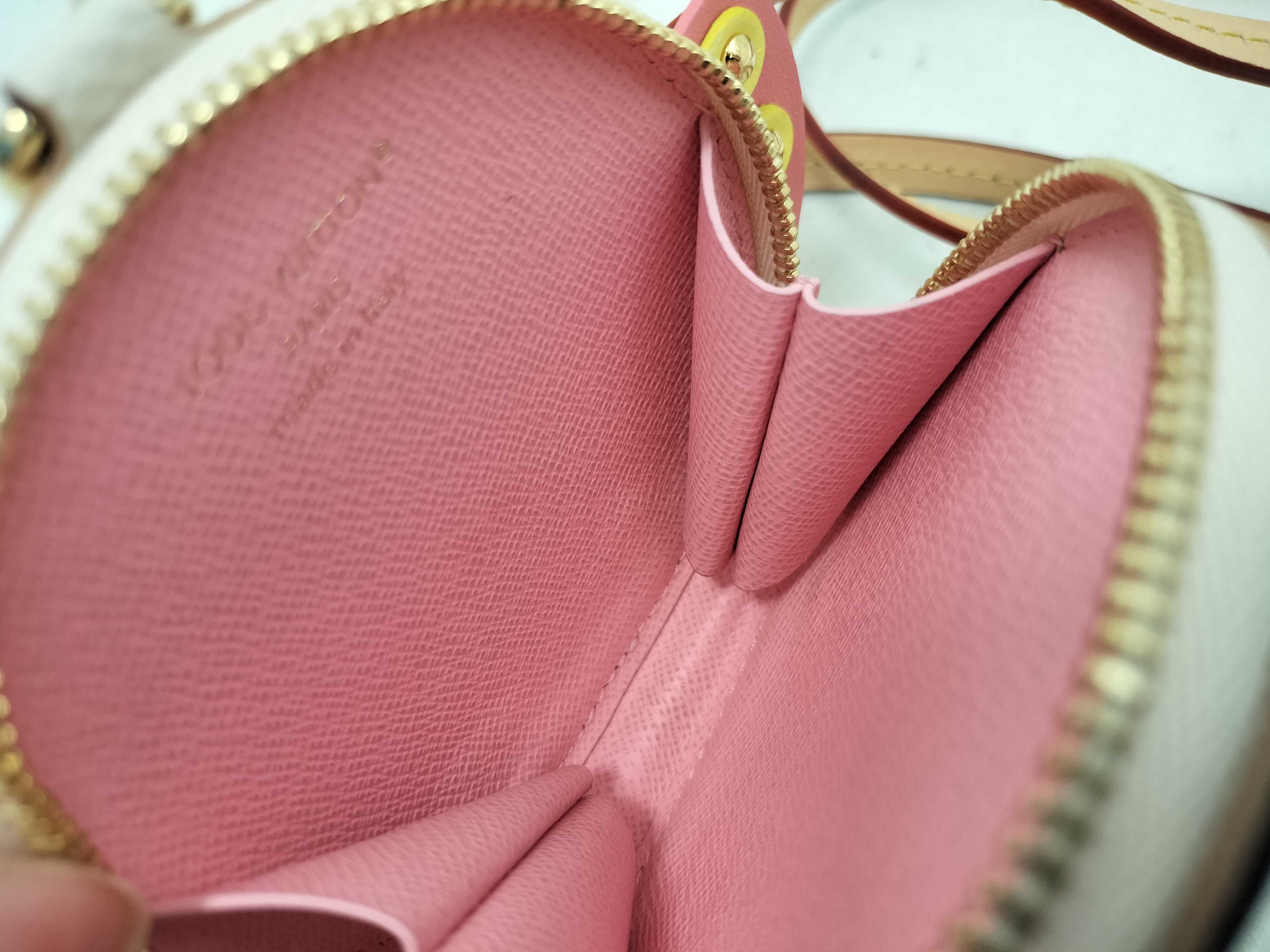 Monogram Dune Phone Holder M29780 Pouch — view 9