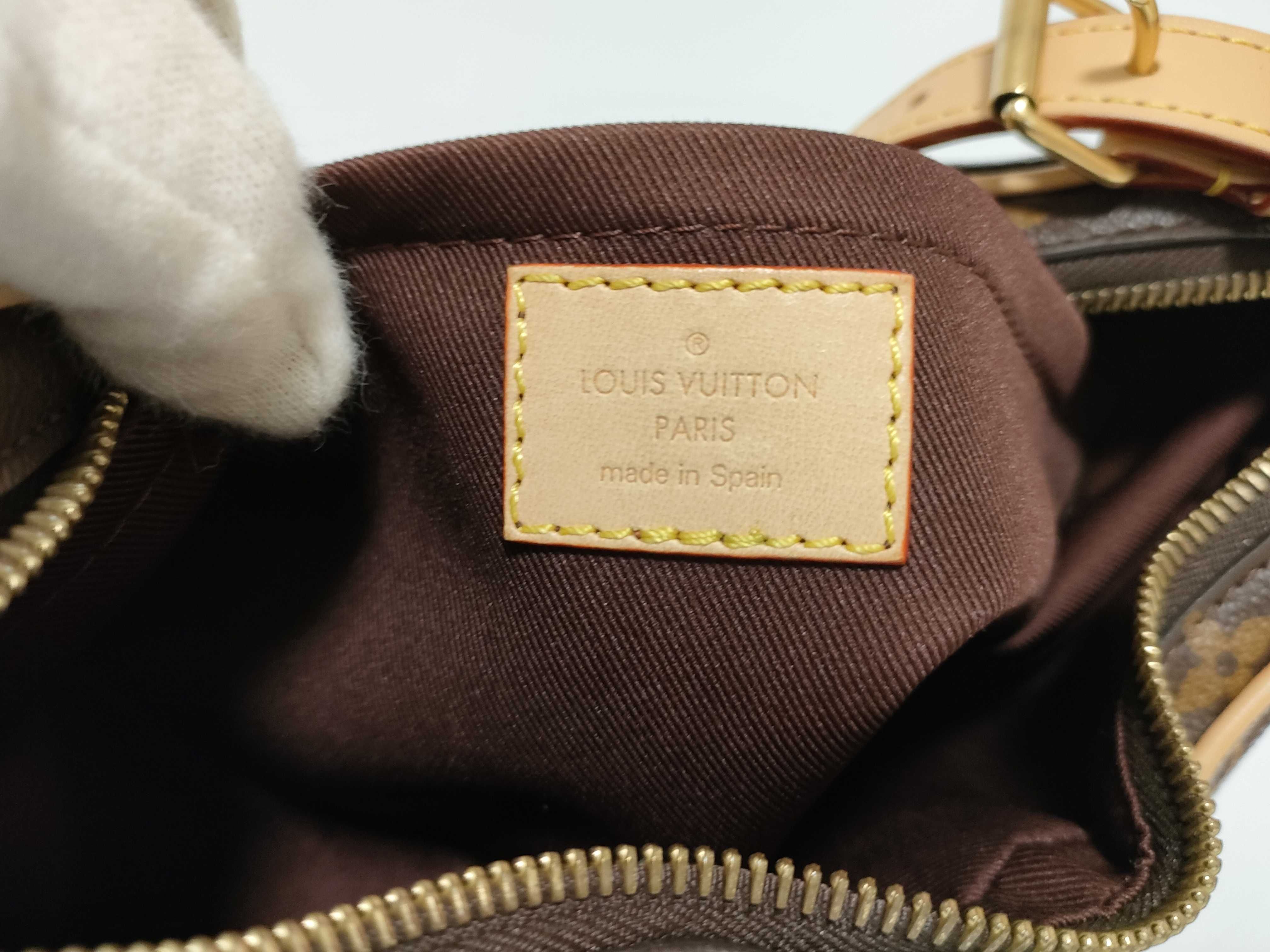 Monogram Vuitton Croissant MM Shoulder Bag M46828 Shoulder Bag — view 12