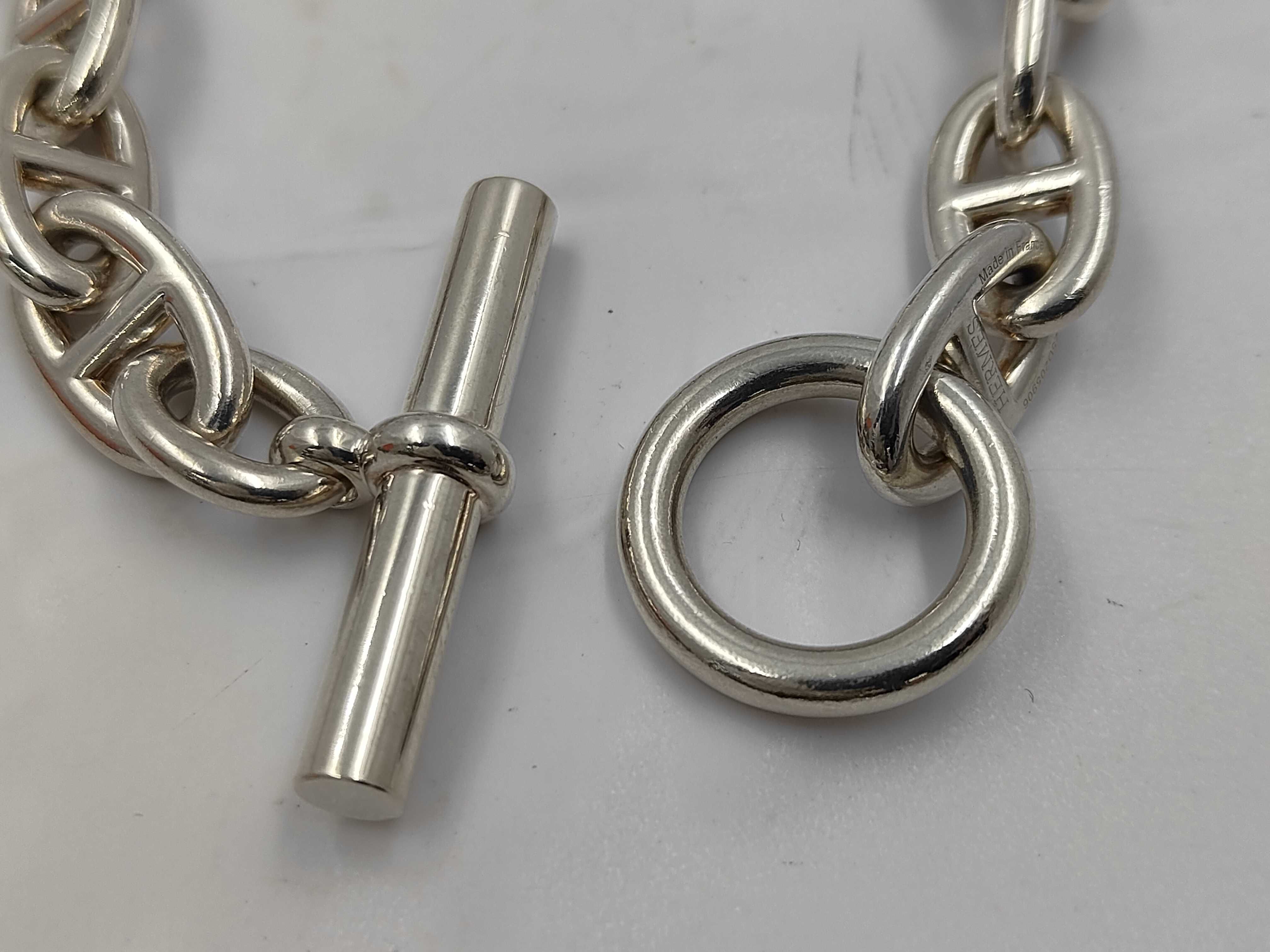 Chaine d'Ancre TGM 14 links 119.8g SV925 Bracelet Bracelet/Bangle — view 2