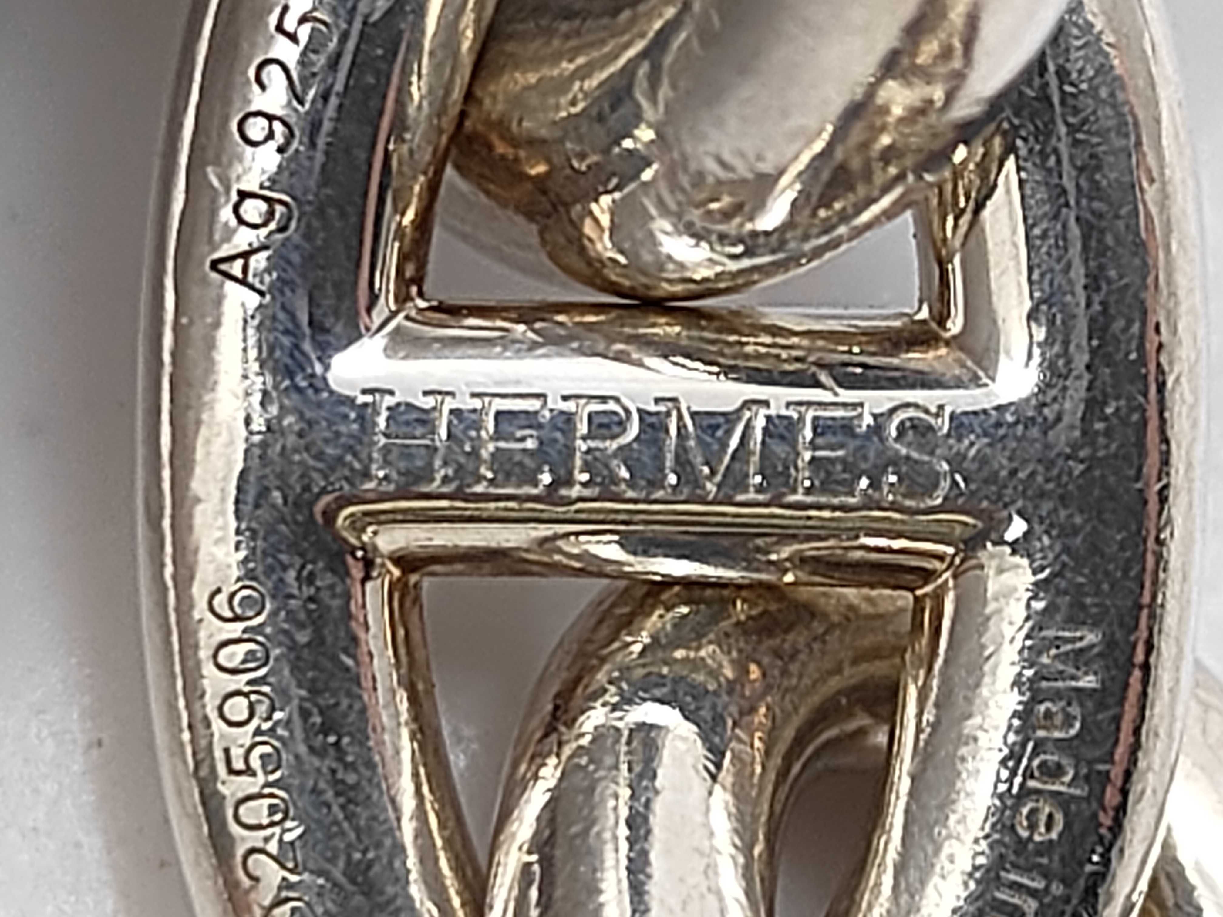 Chaine d'Ancre TGM 14 links 119.8g SV925 Bracelet Bracelet/Bangle — view 3