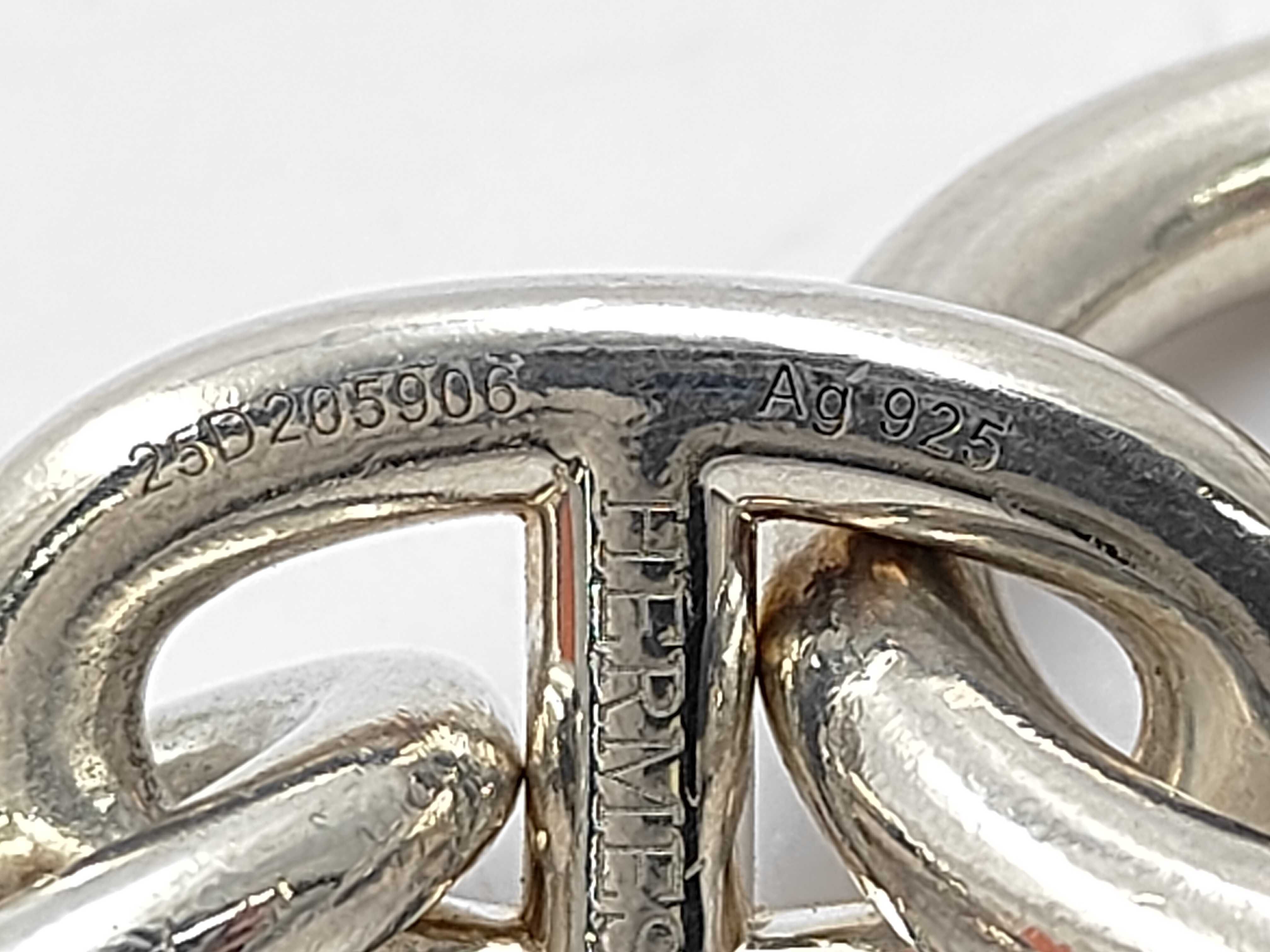 Chaine d'Ancre TGM 14 links 119.8g SV925 Bracelet Bracelet/Bangle — view 4