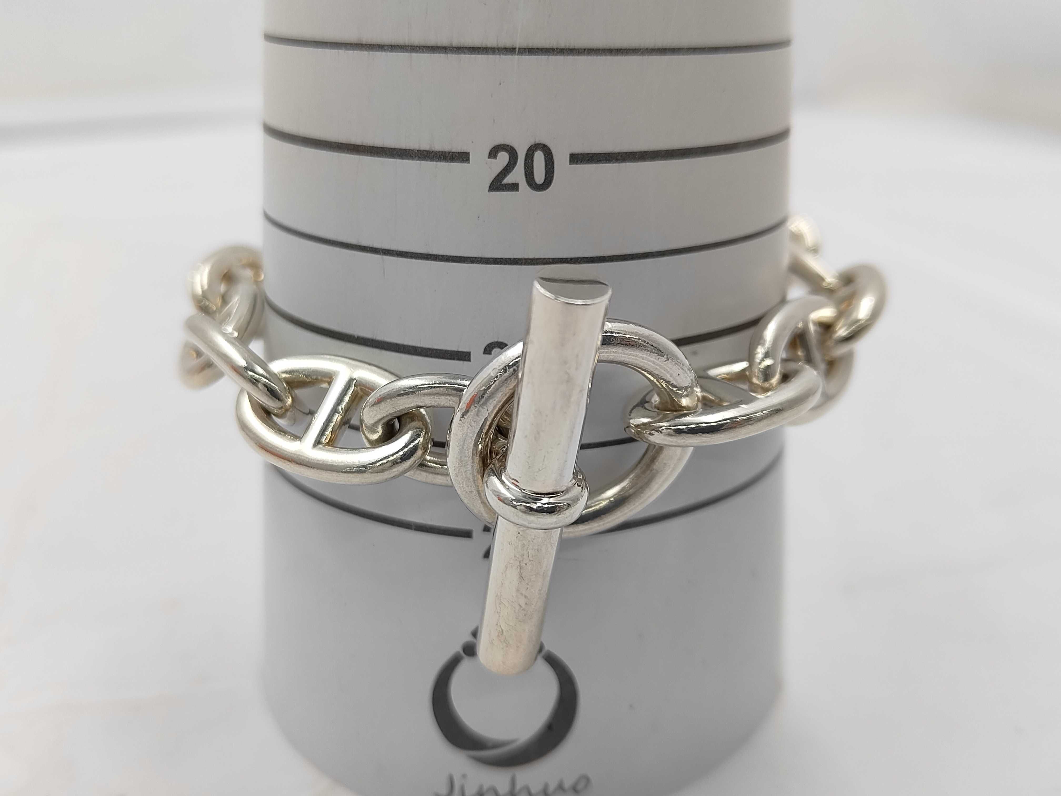 Chaine d'Ancre TGM 14 links 119.8g SV925 Bracelet Bracelet/Bangle — view 6