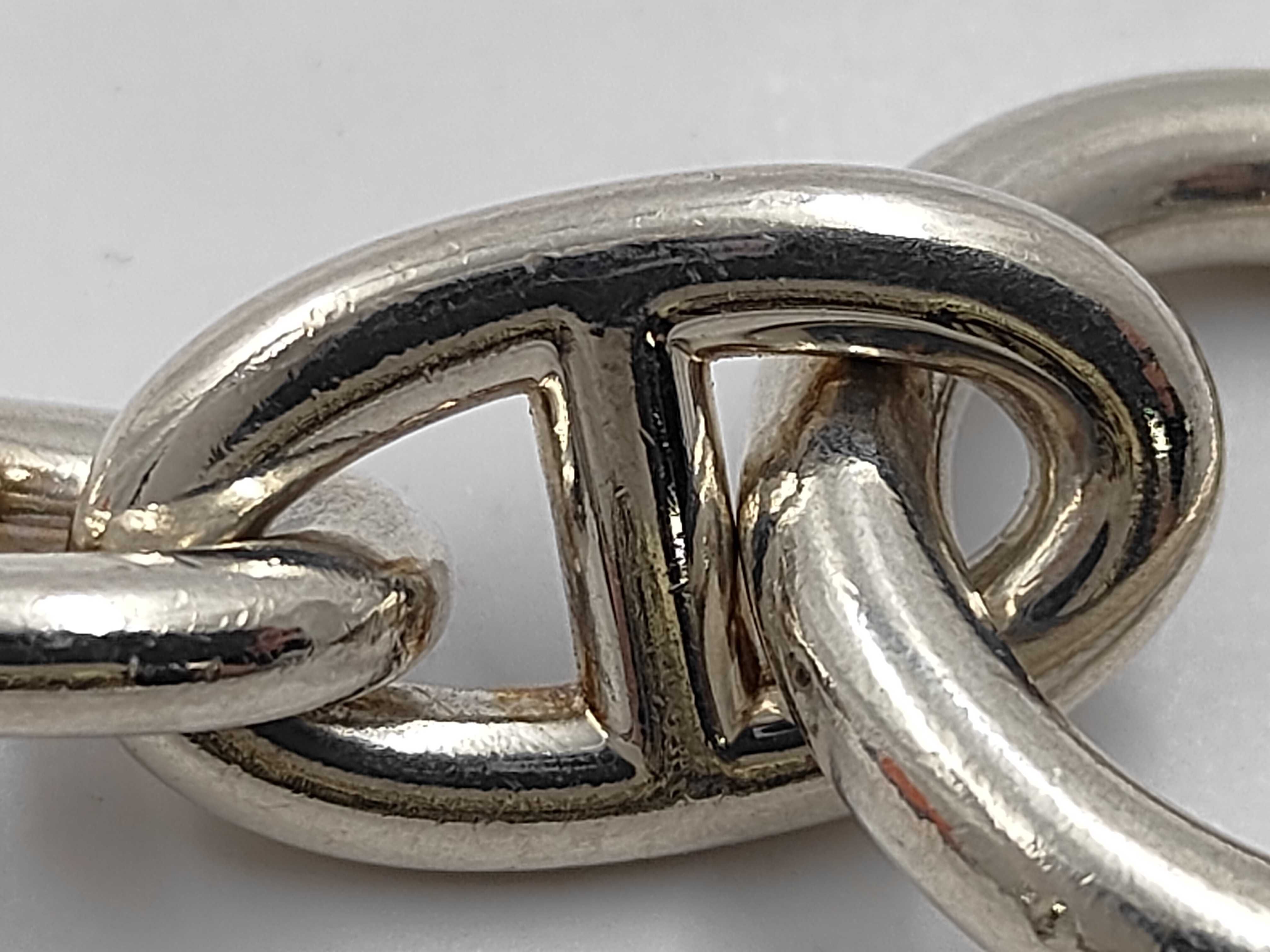 Chaine d'Ancre TGM 14 links 119.8g SV925 Bracelet Bracelet/Bangle — view 7
