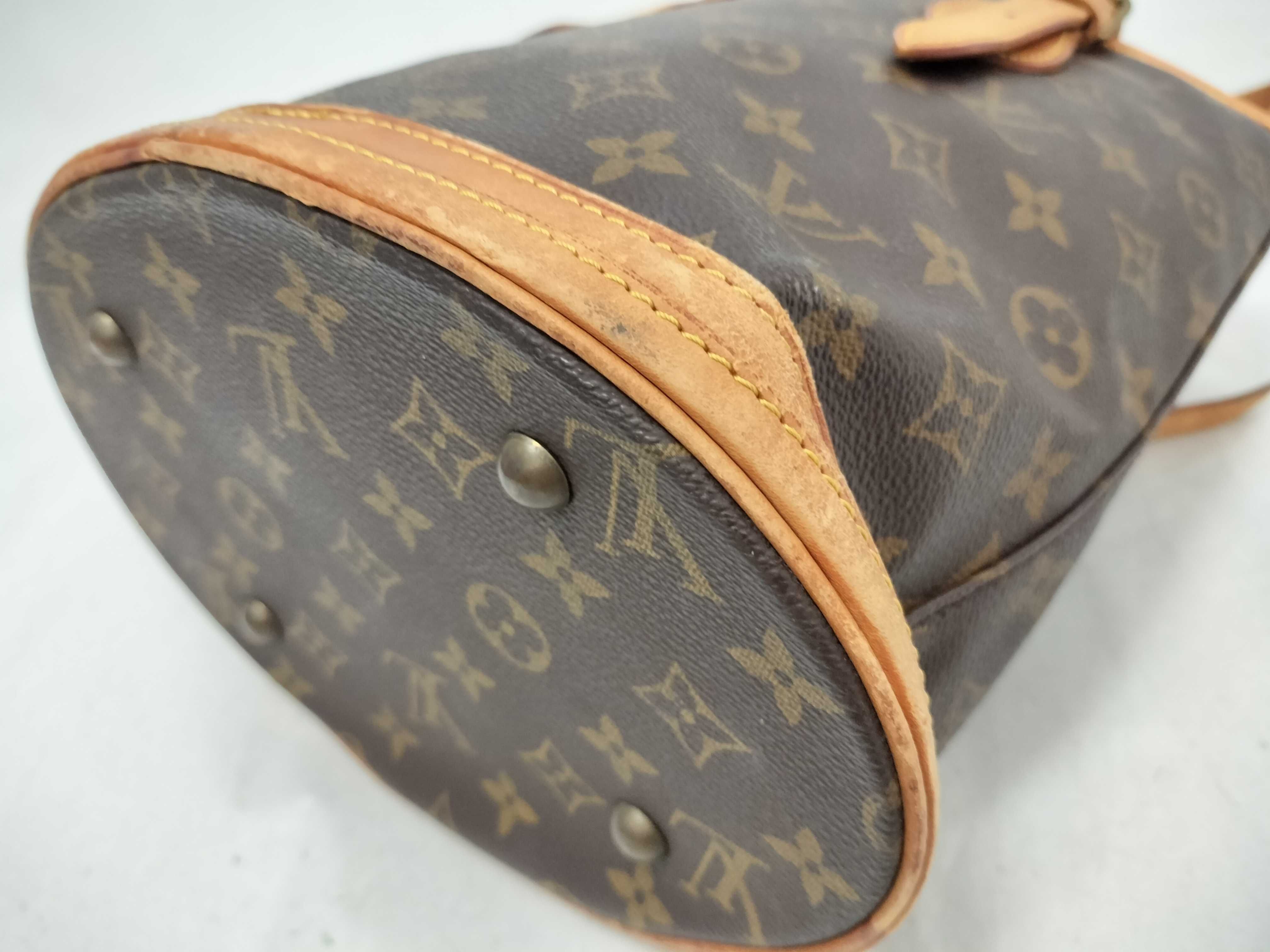 Monogram Bucket PM M42238 Handbag Tote Bag — view 6