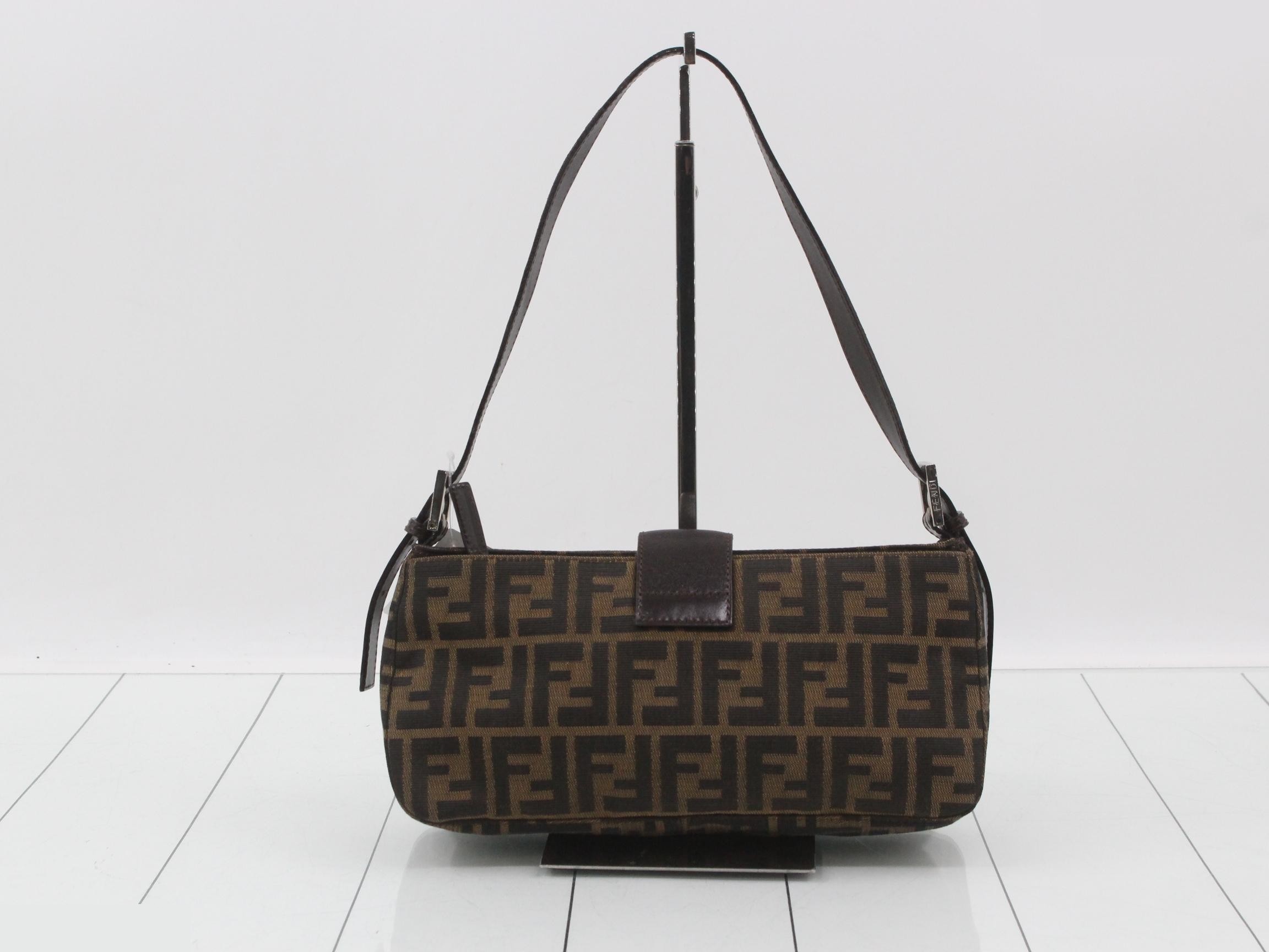 ZUCCA (bag) - One-shoulder bag, brown — view 2