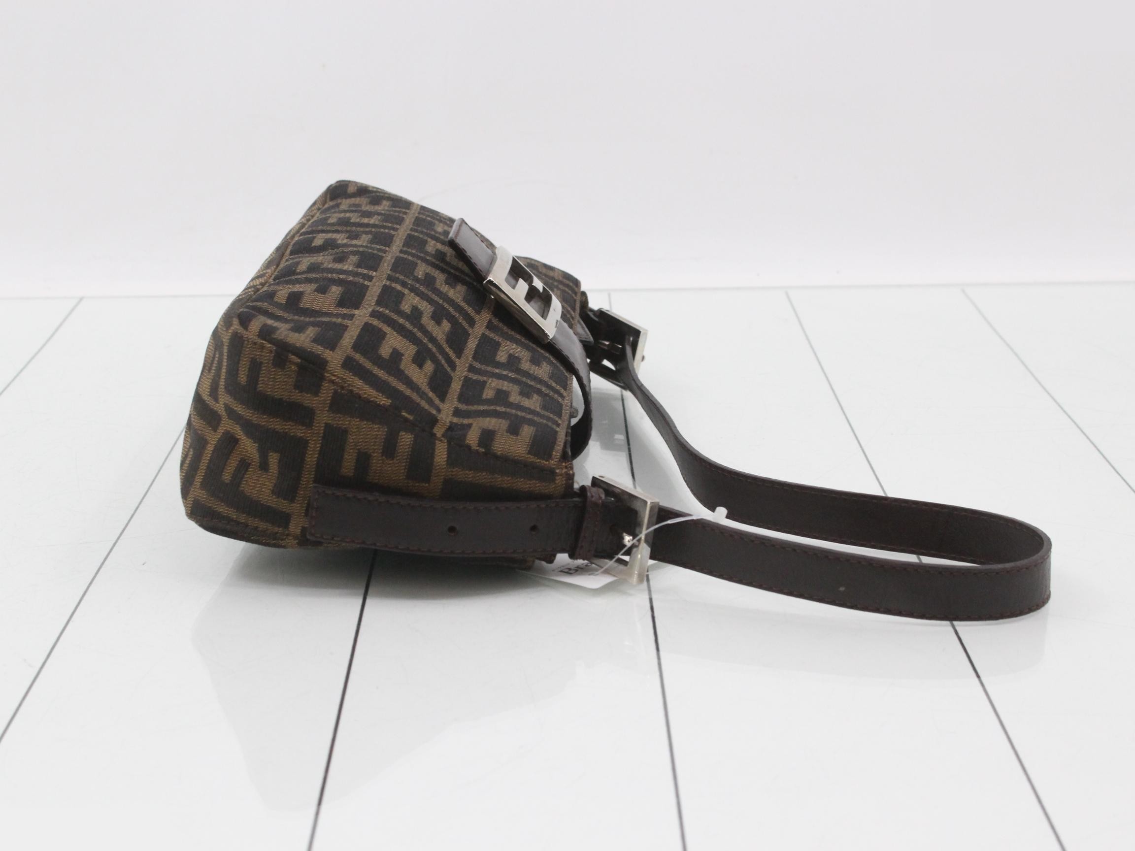 ZUCCA (bag) - One-shoulder bag, brown — view 3