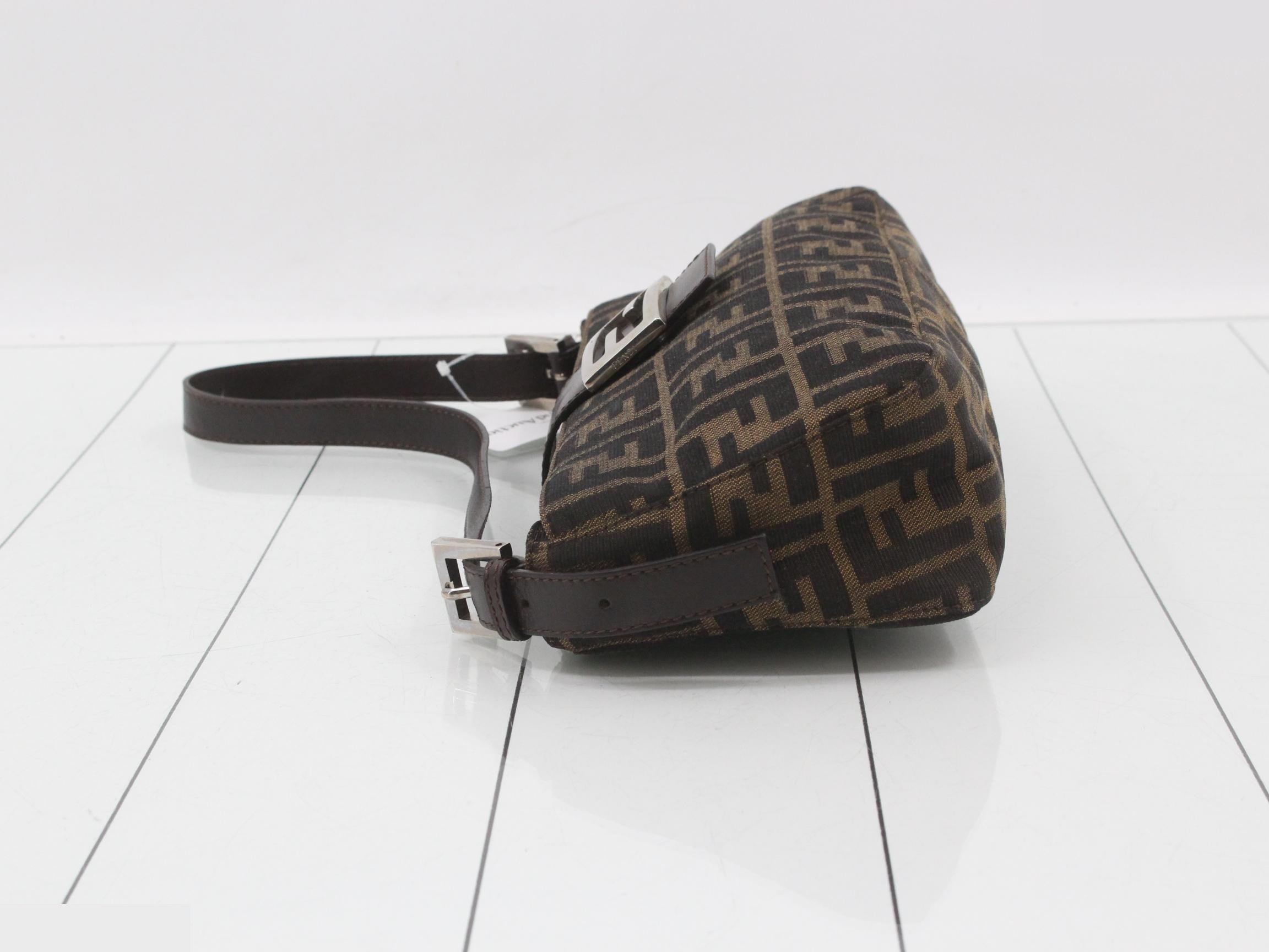 ZUCCA (bag) - One-shoulder bag, brown — view 4