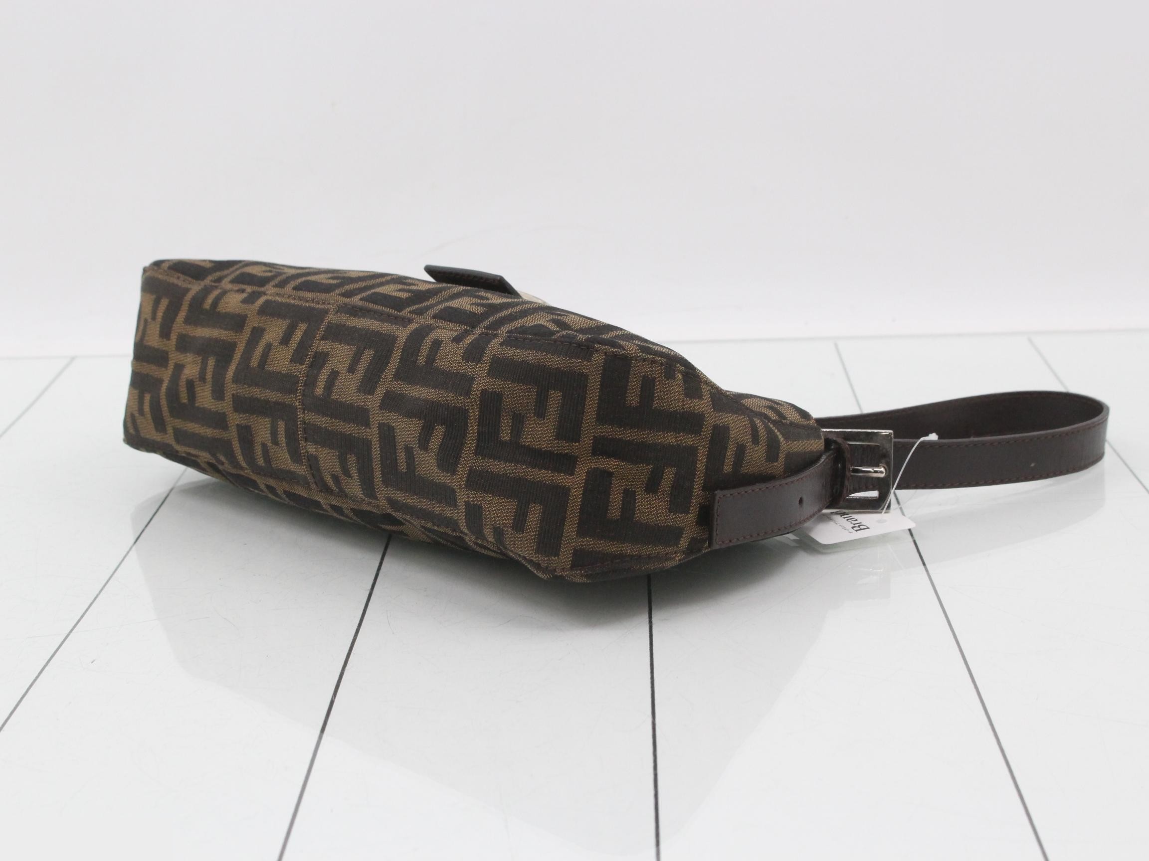 ZUCCA (bag) - One-shoulder bag, brown — view 6