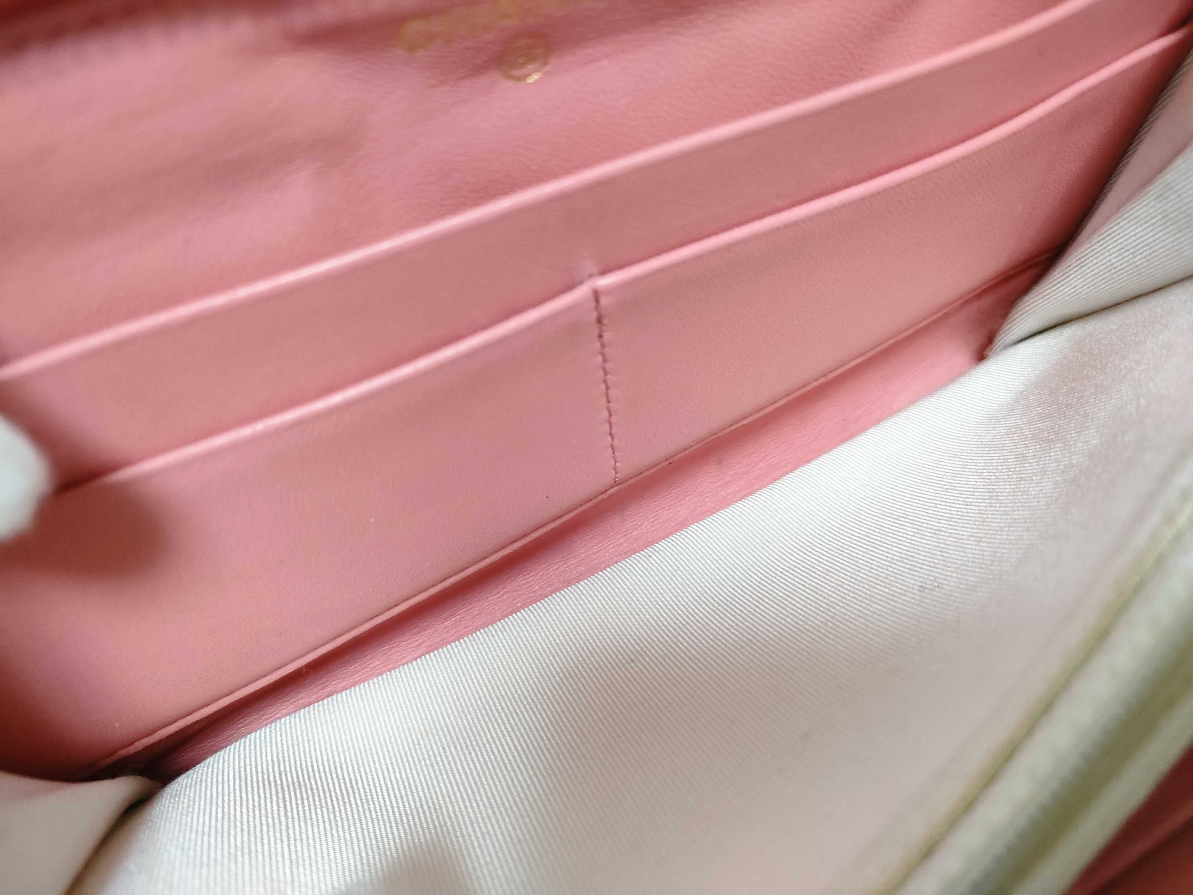 Matelassé Matelassé/Heart Charm/Long Wallet — view 11