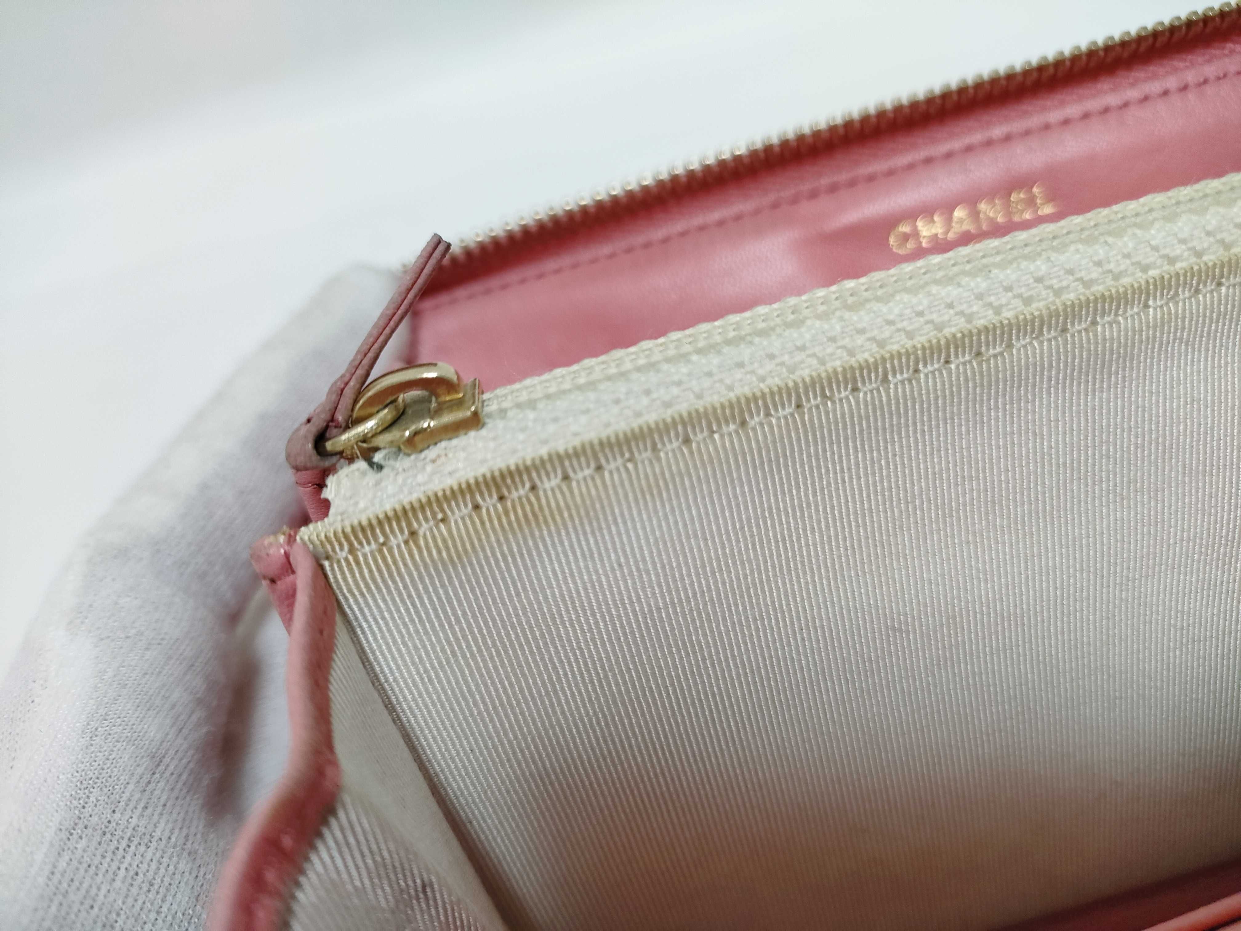 Matelassé Matelassé/Heart Charm/Long Wallet — view 15