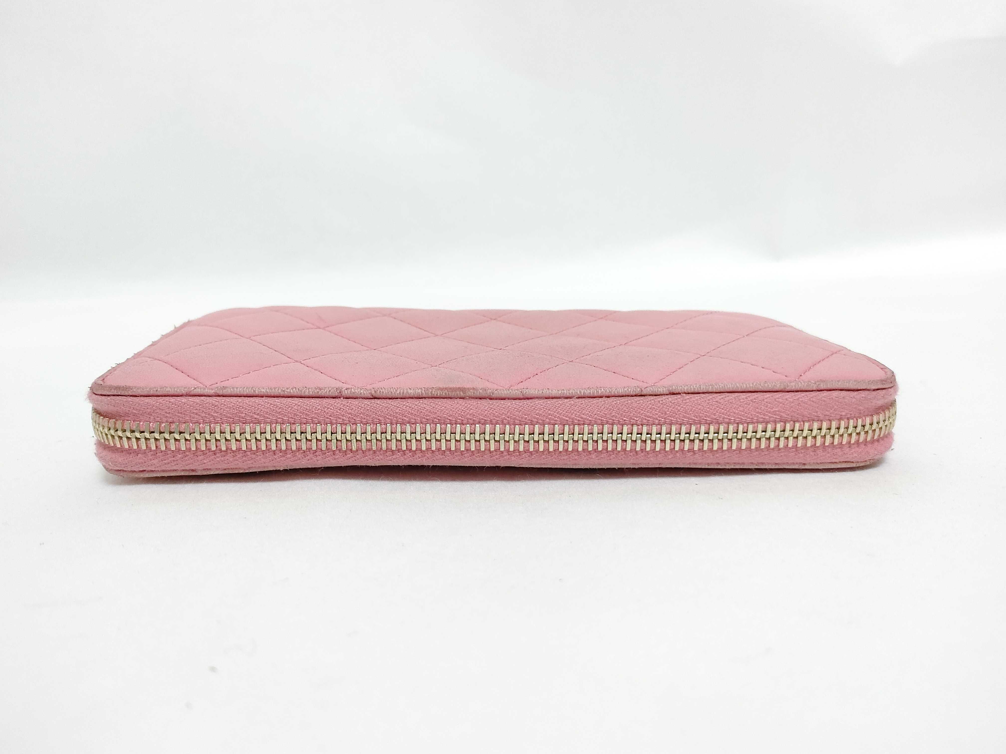 Matelassé Matelassé/Heart Charm/Long Wallet — view 6