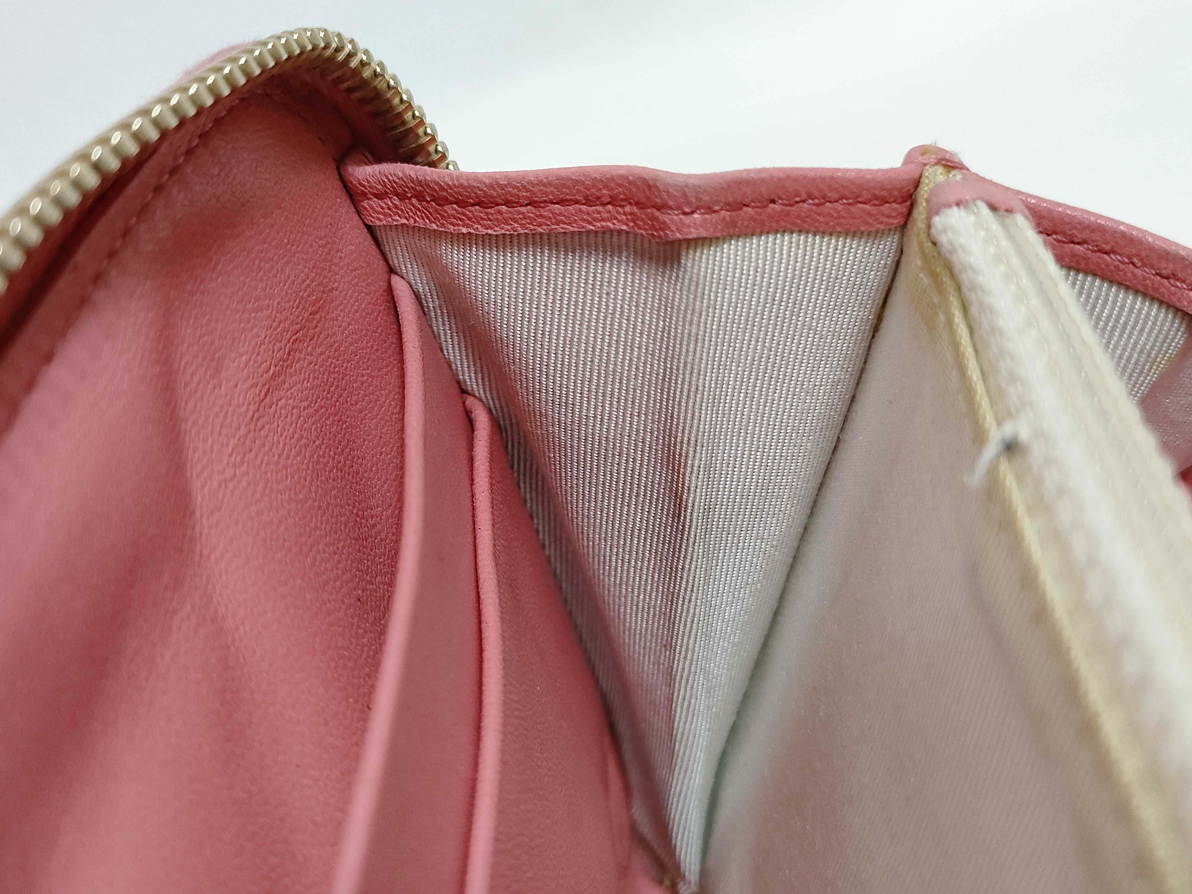 Matelassé Matelassé/Heart Charm/Long Wallet — view 9