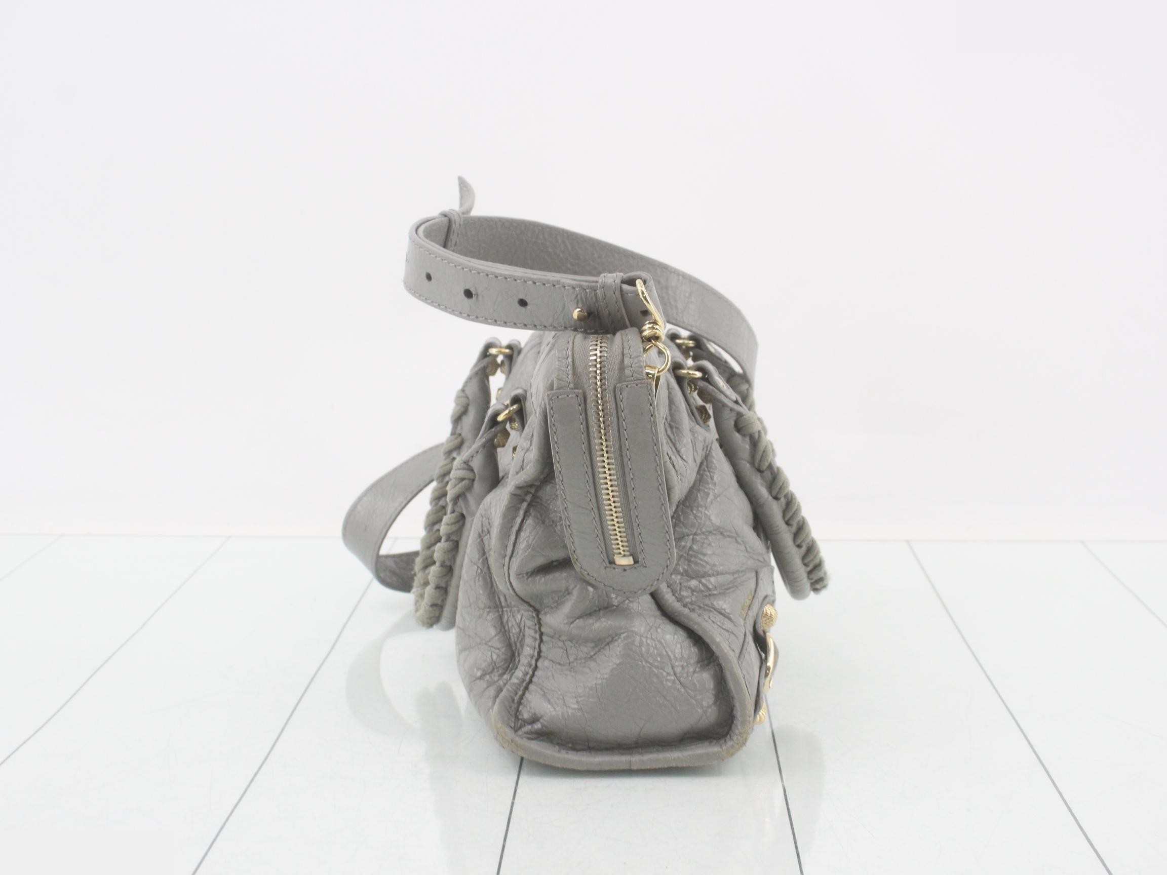 Classic (Bag) Handbag 2-way Shoulder Bag — view 4