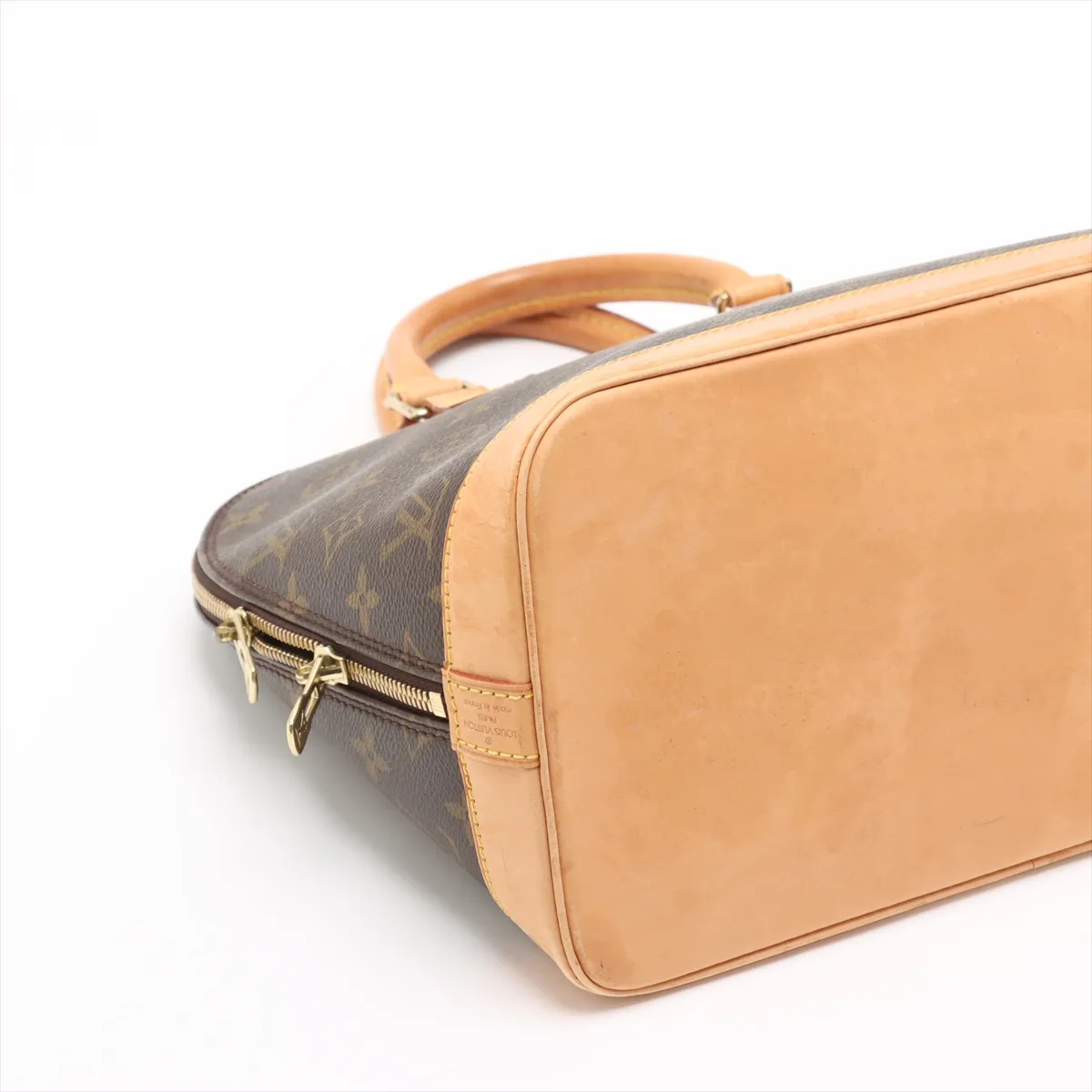 Monogram Alma M51130 BA1000 Brown — view 4