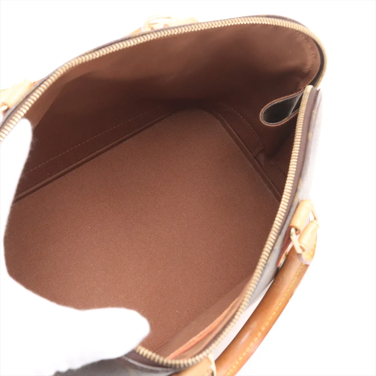 Monogram Alma M51130 BA1000 Brown — view 7