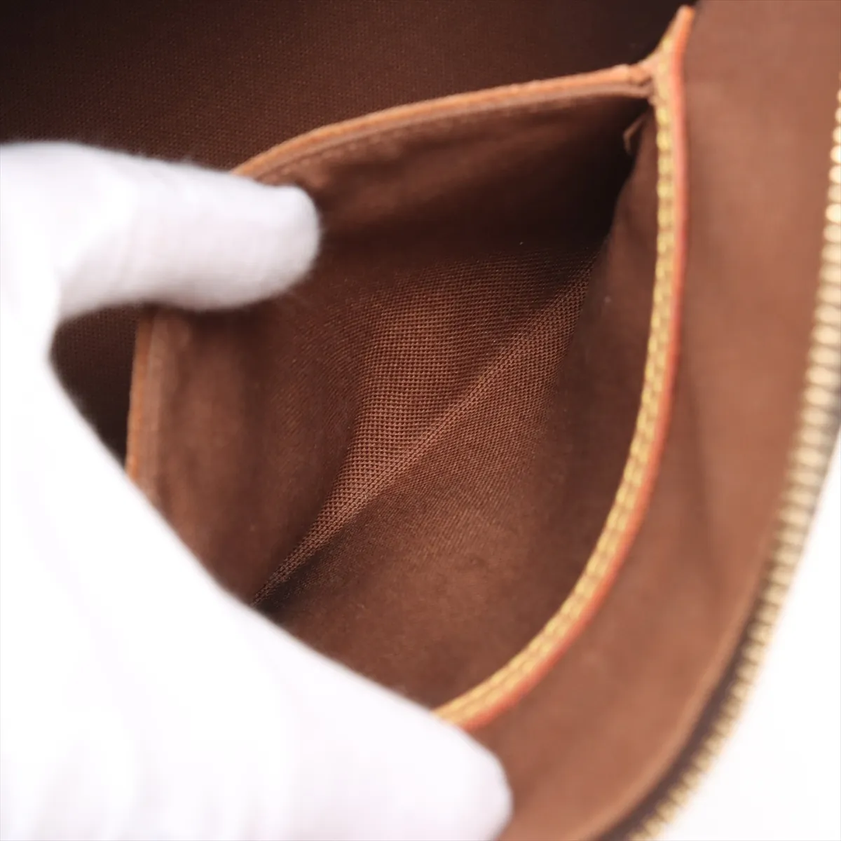 Monogram Alma M51130 BA1000 Brown — view 8