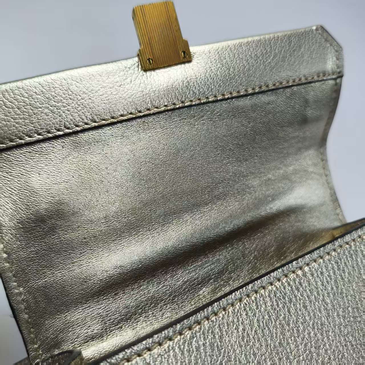 【*Shipped from: China*】Miu Miu Leather Shoulder Bag — view 7