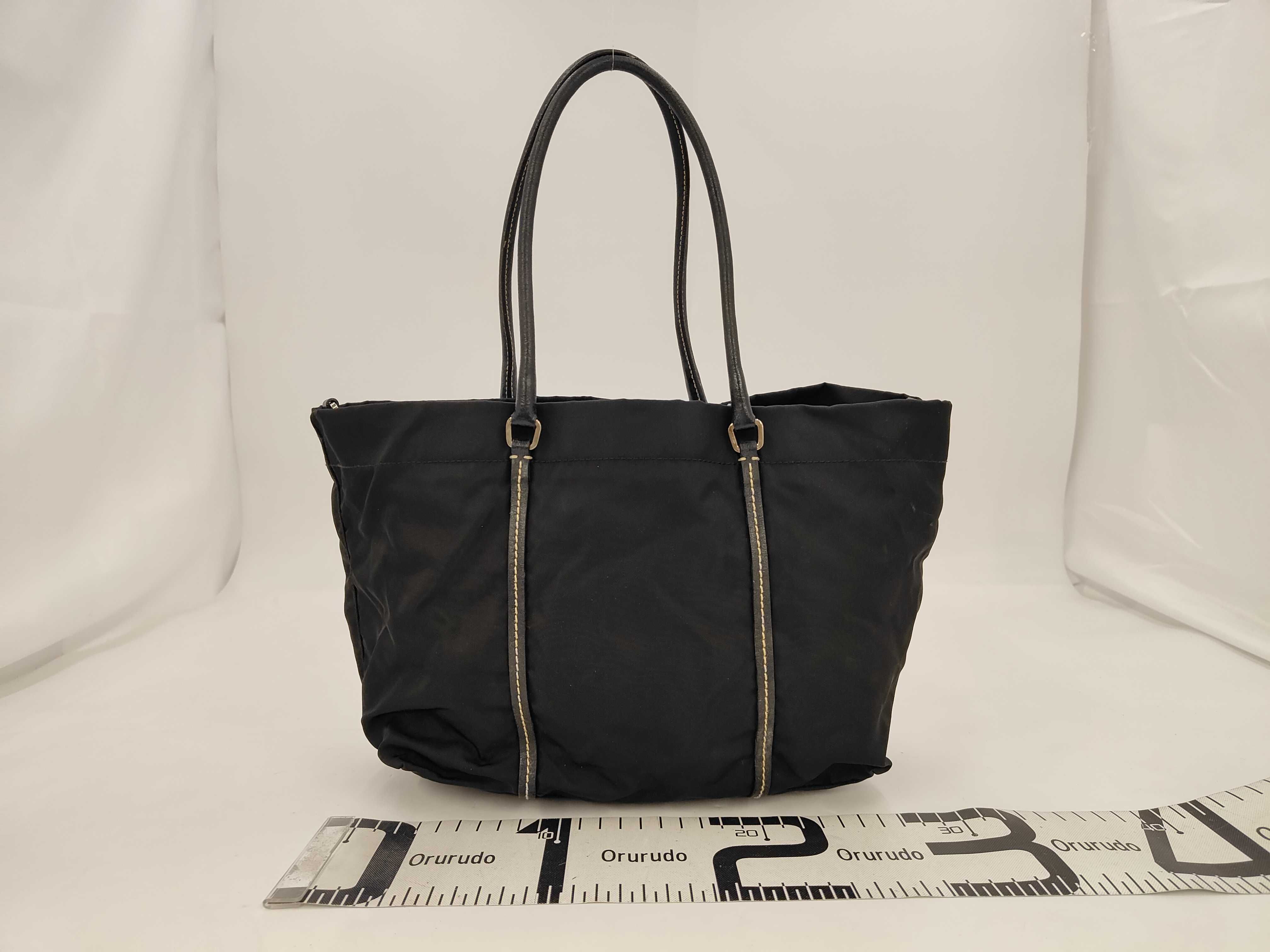 Nylon Tote Bag — view 2