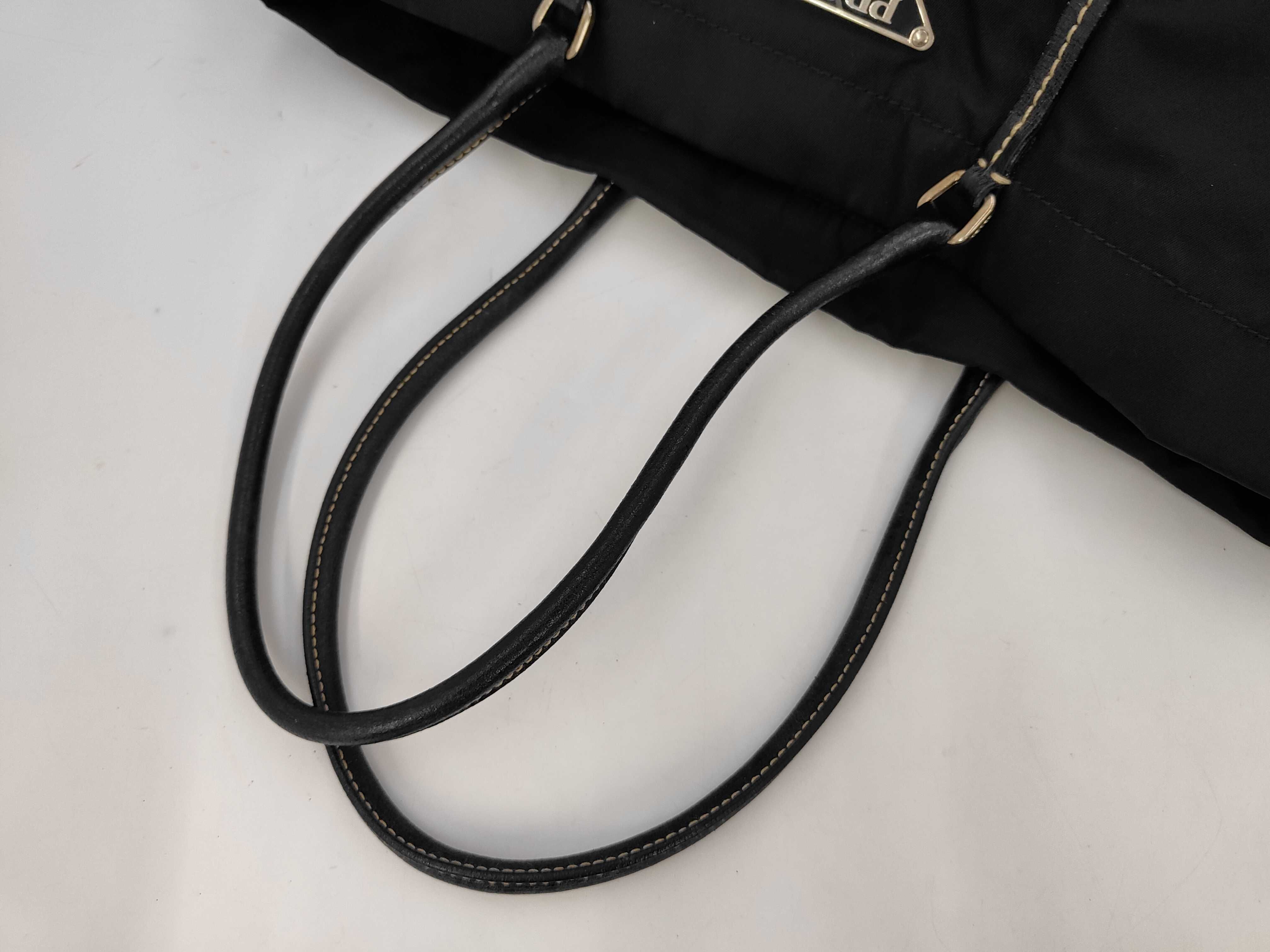 Nylon Tote Bag — view 4