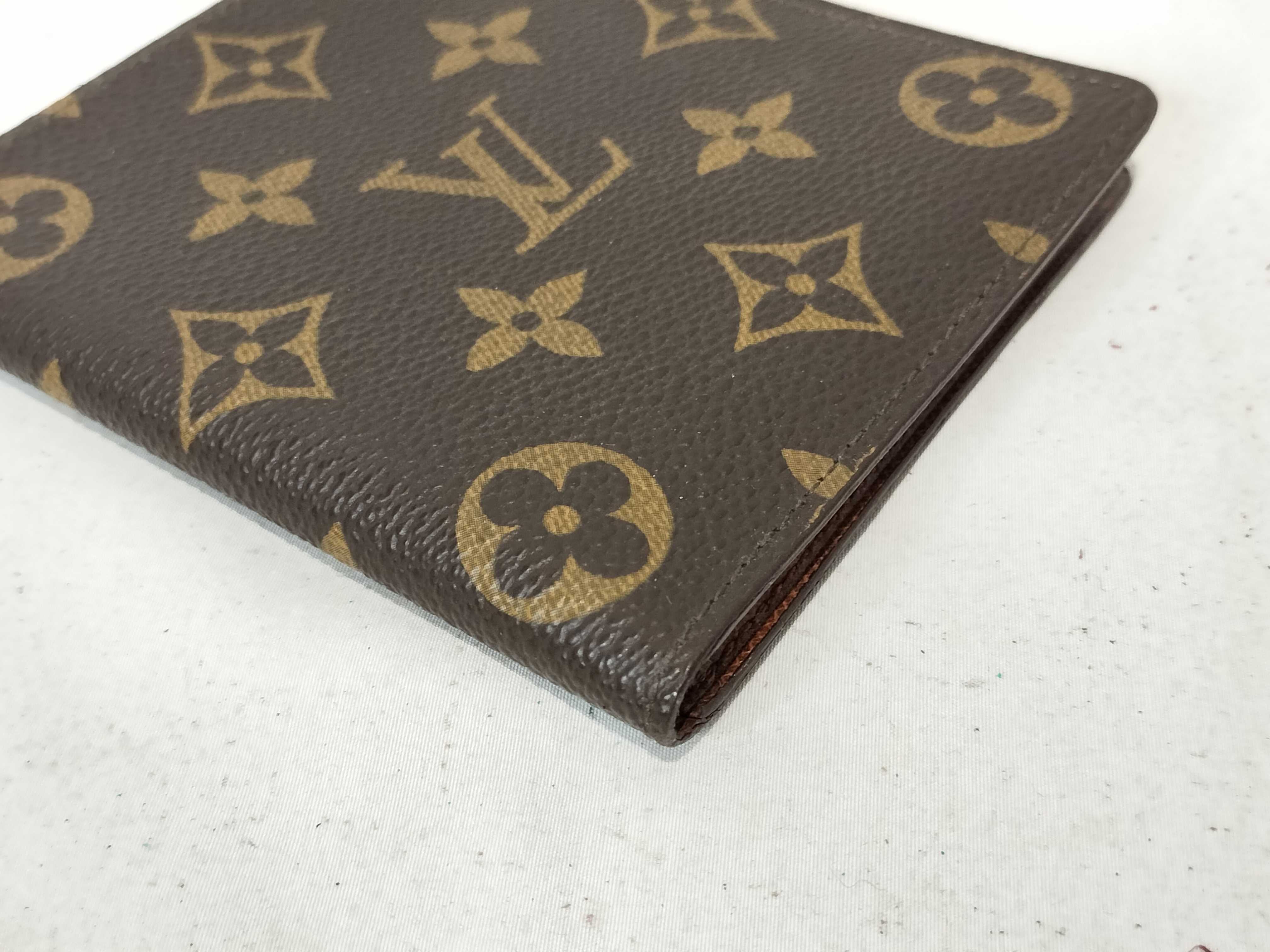 Monogram Bi-fold Wallet, Card Case, Billfold — view 3