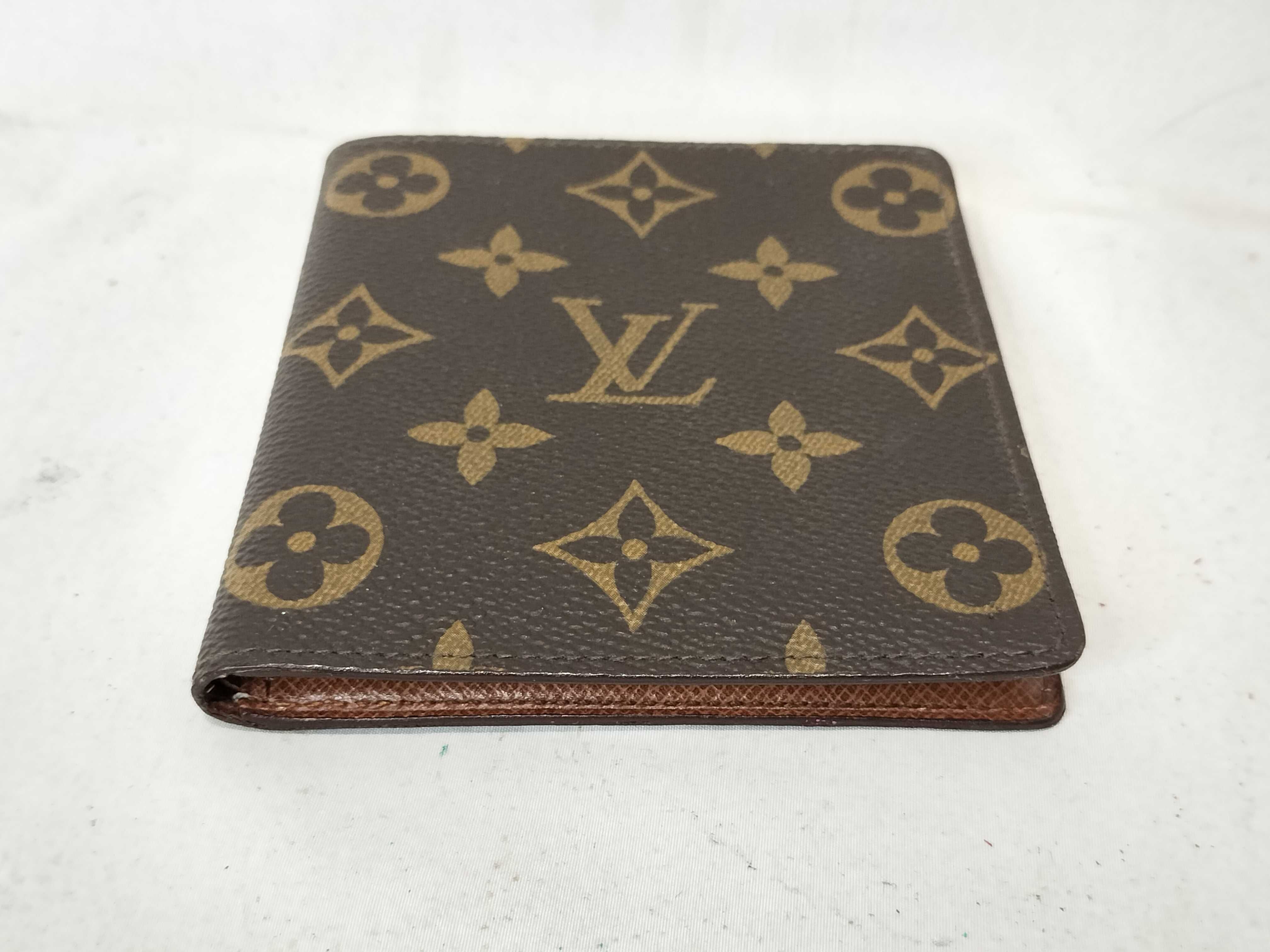 Monogram Bi-fold Wallet, Card Case, Billfold — view 4