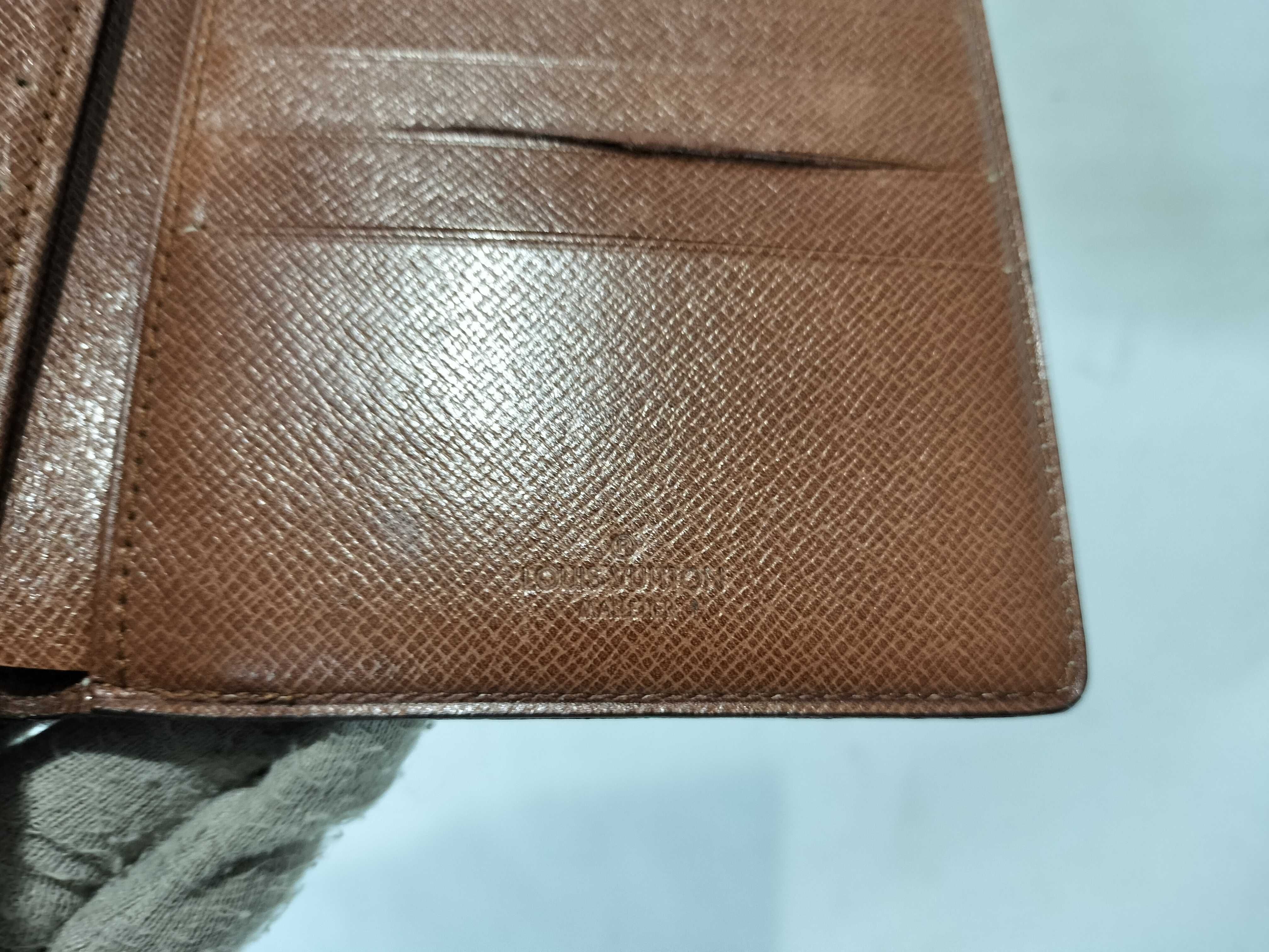 Monogram Bi-fold Wallet, Card Case, Billfold — view 7