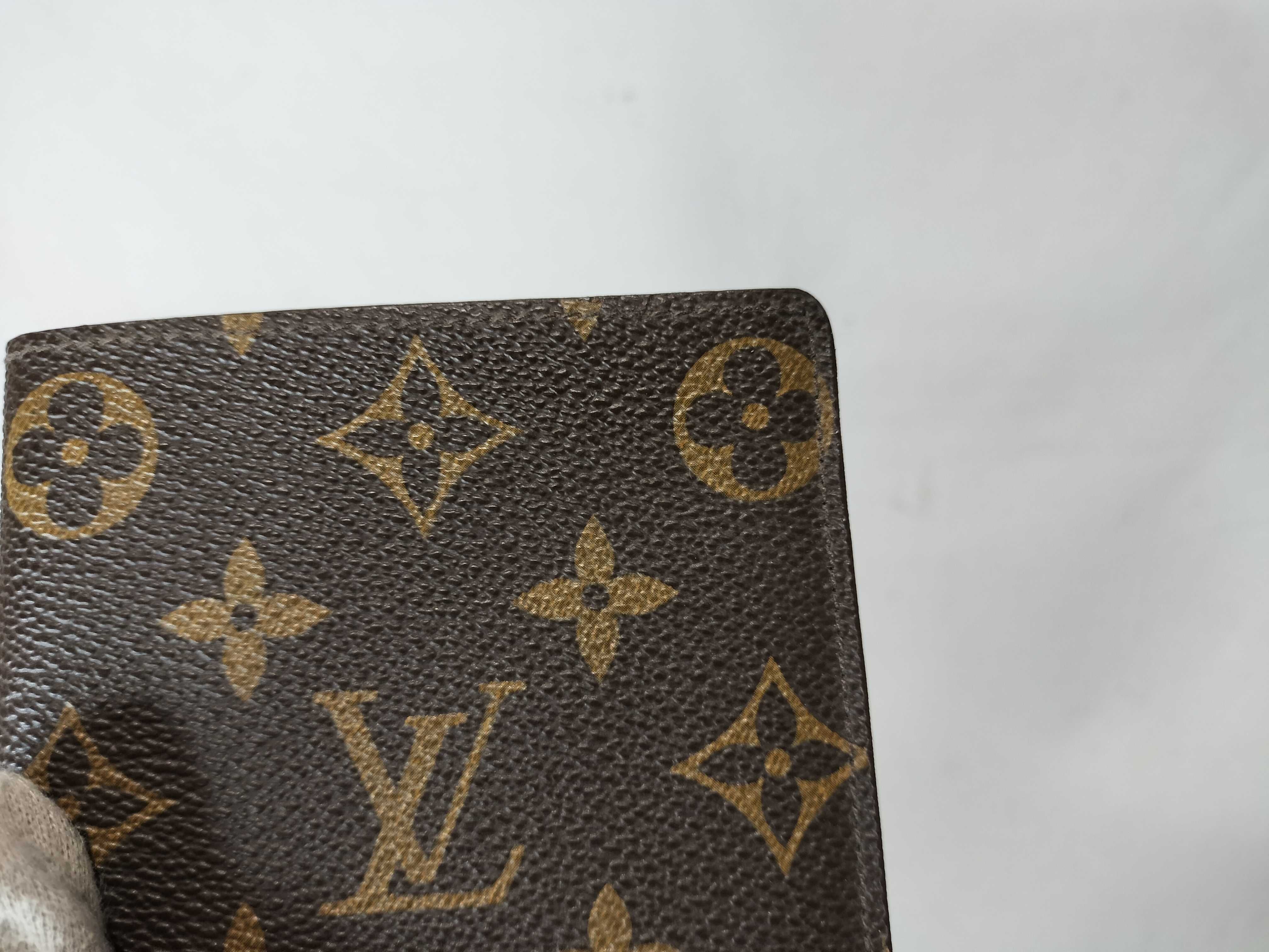 Monogram Bi-fold Wallet, Card Case, Billfold — view 10
