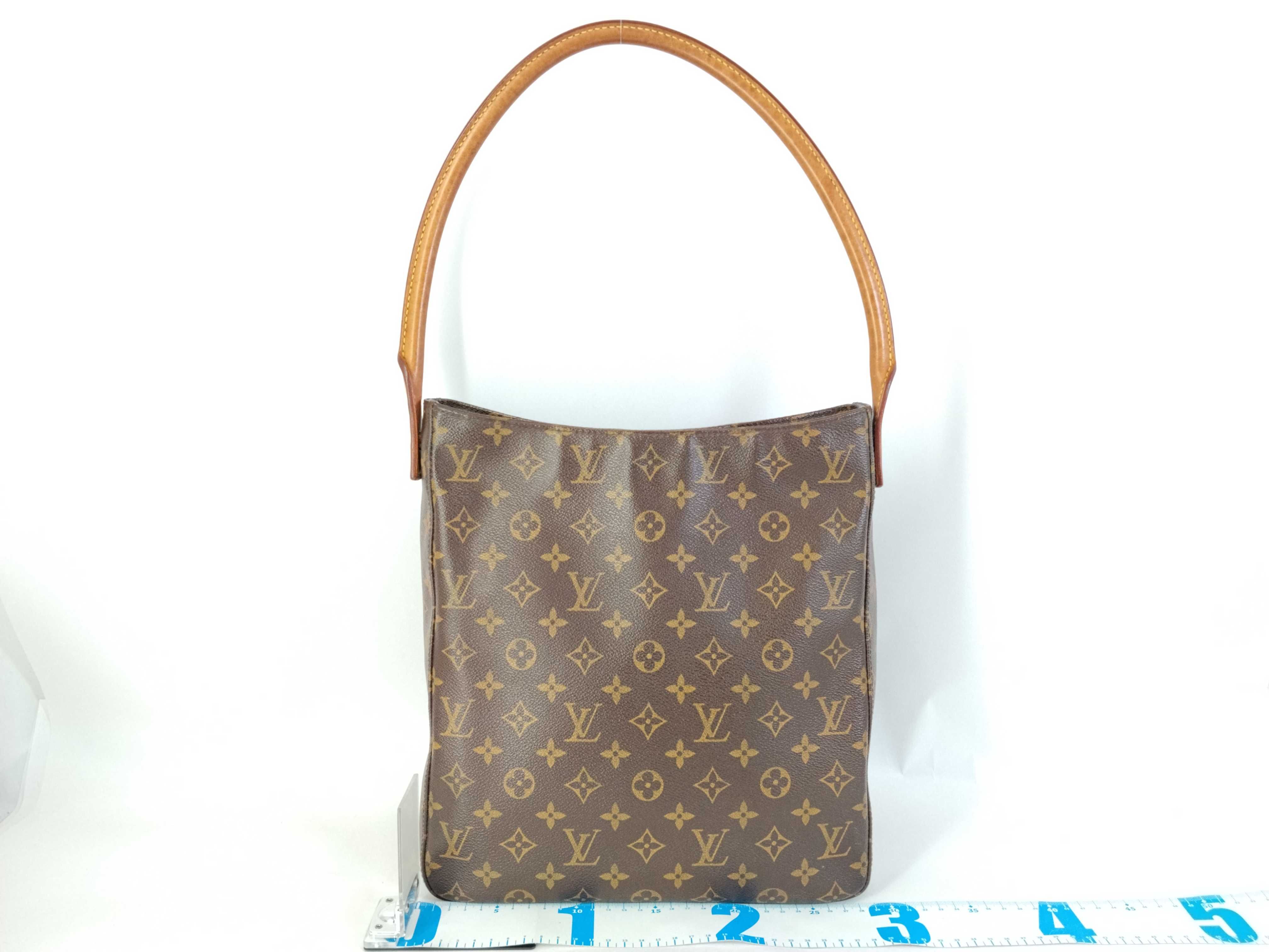 Monogram Looping Shoulder Bag — view 2