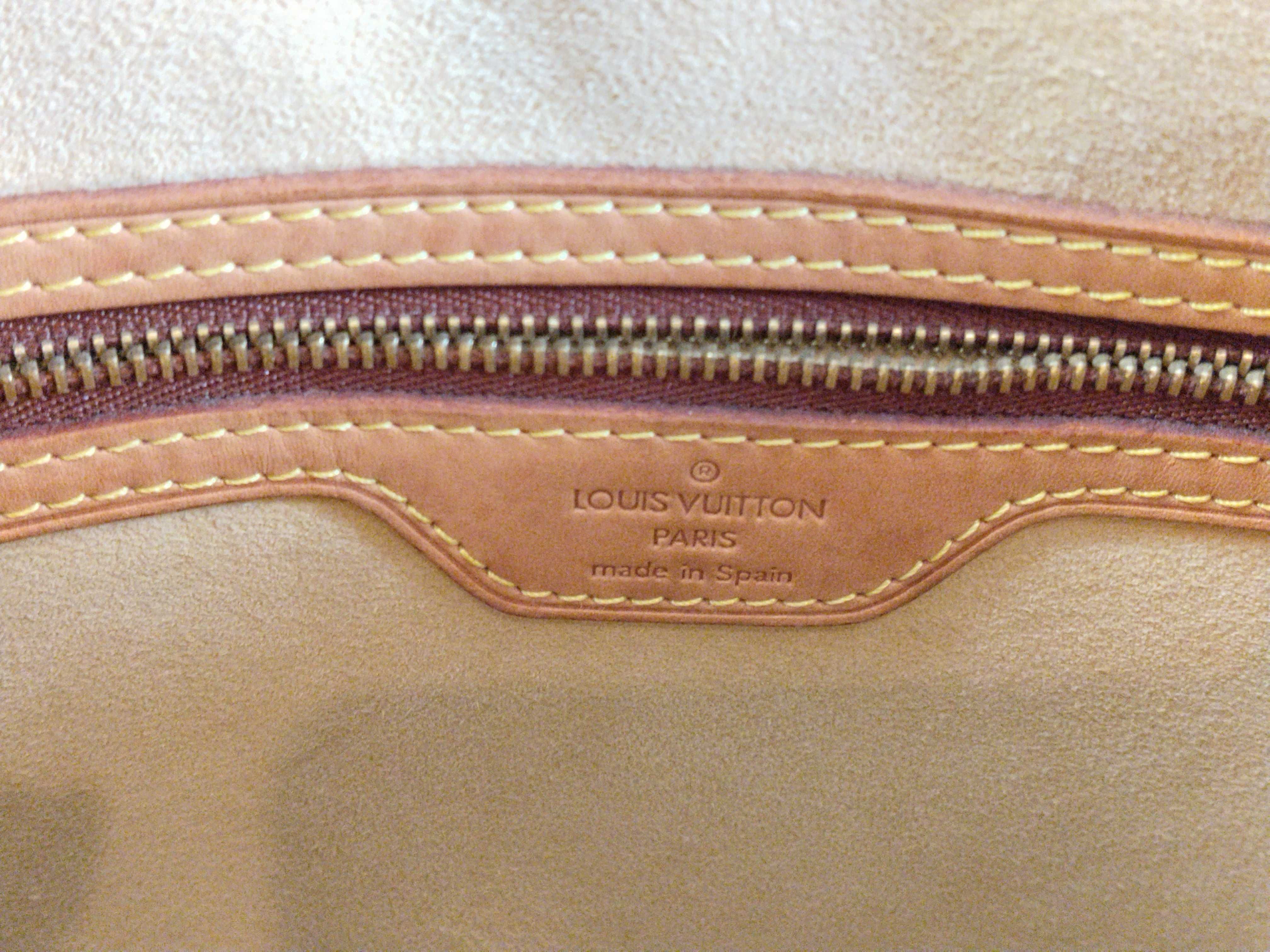 Monogram Looping Shoulder Bag — view 11