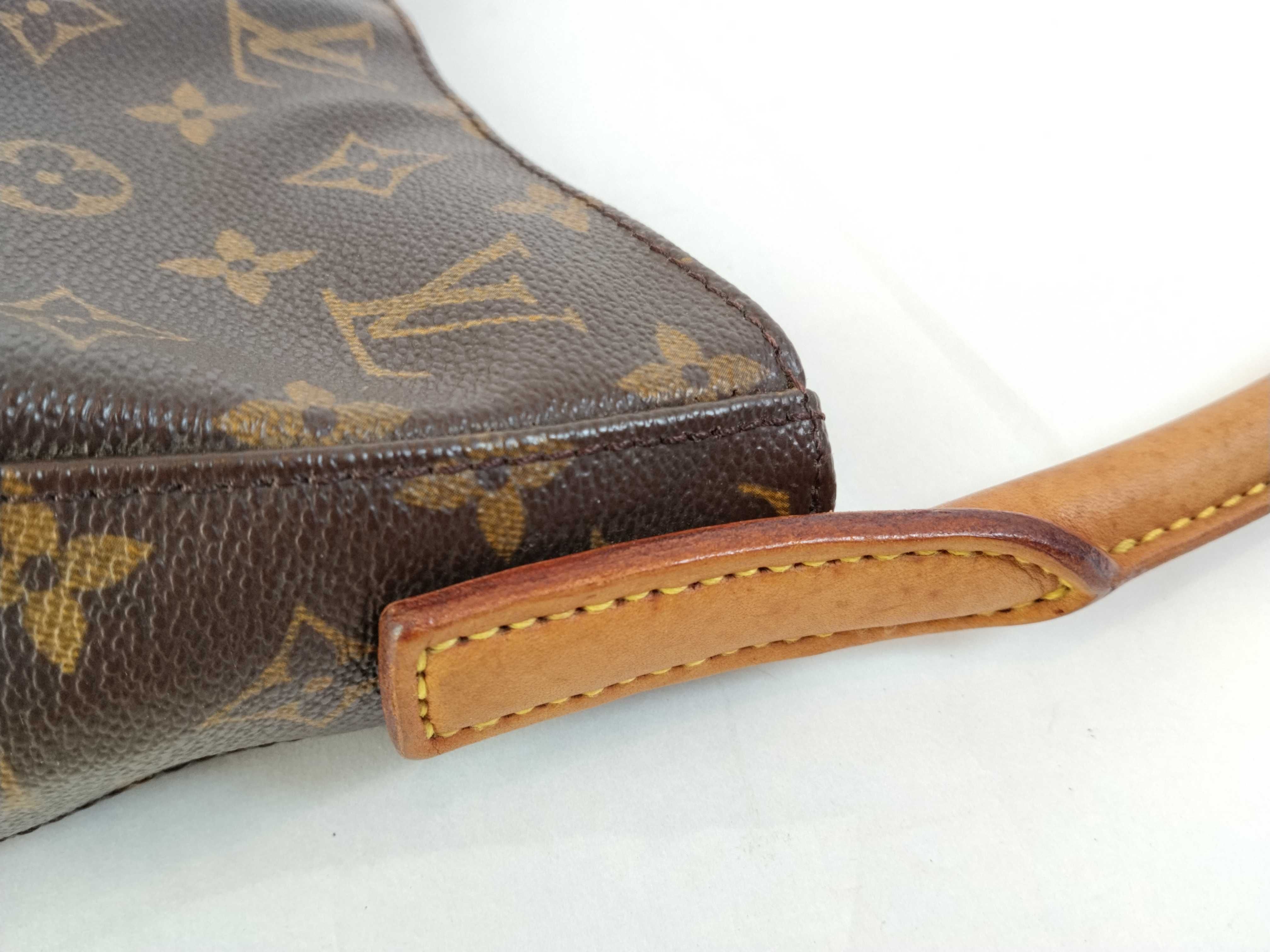 Monogram Looping Shoulder Bag — view 6