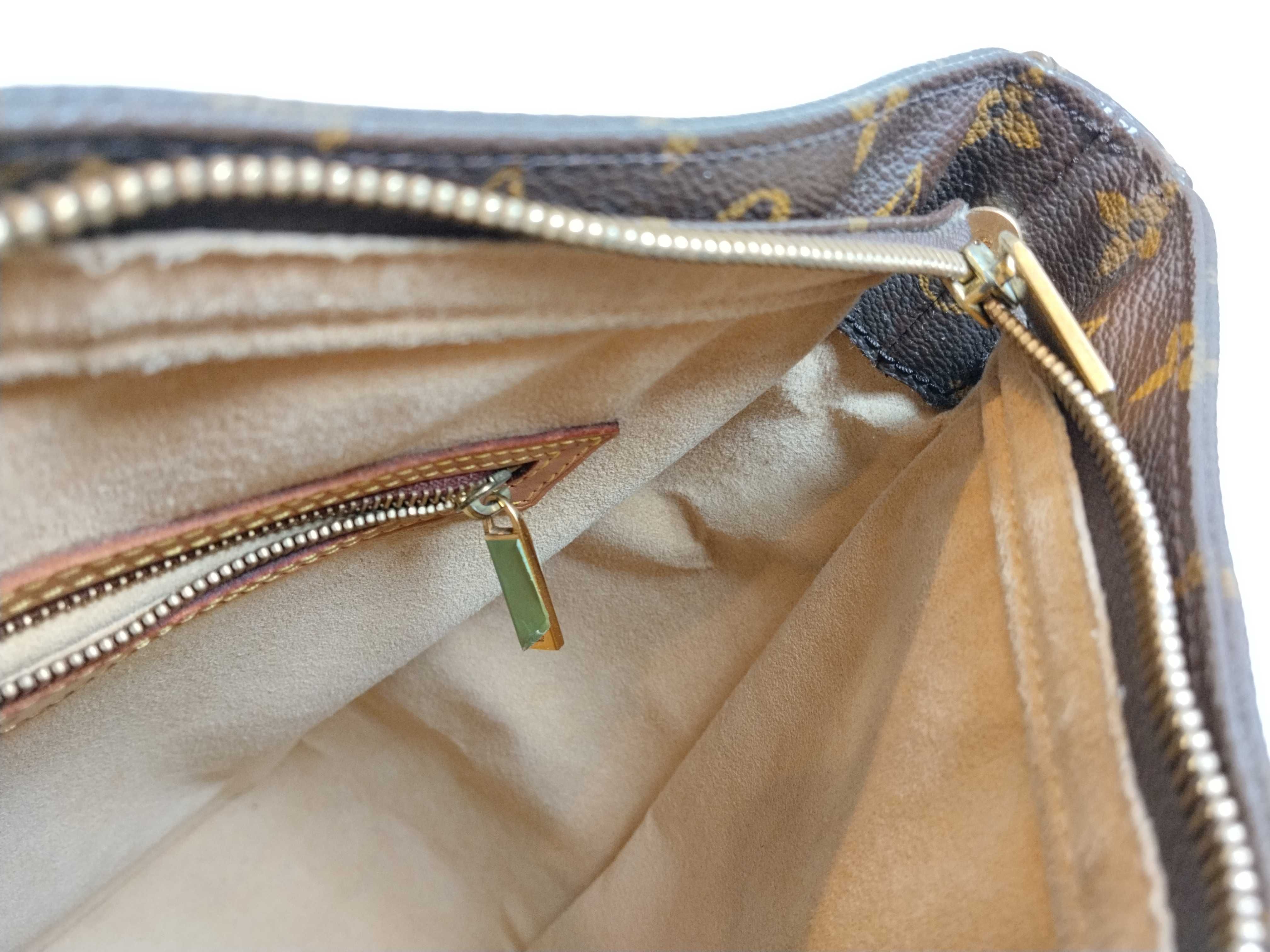 Monogram Looping Shoulder Bag — view 10