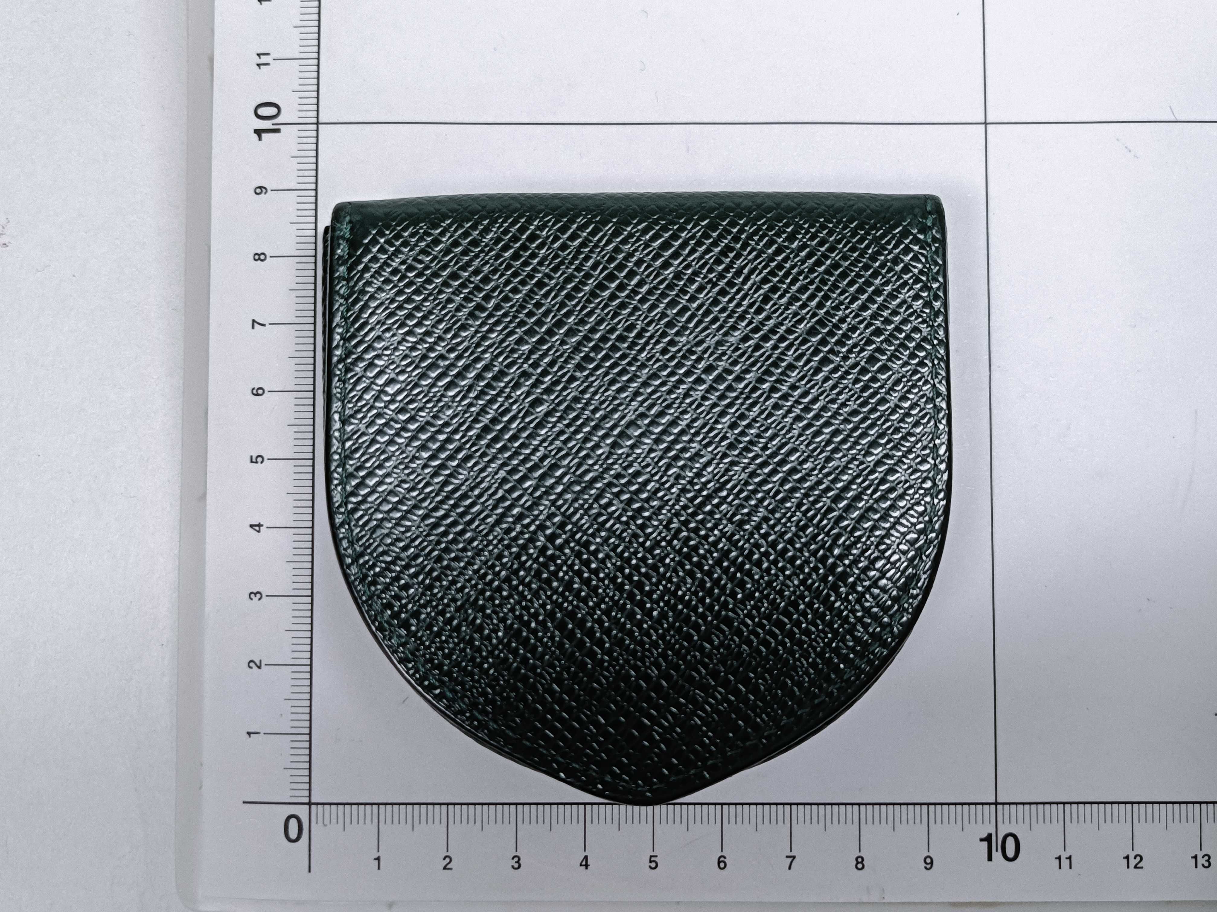 Taiga Portomone Cuvette Coin Purse — view 2