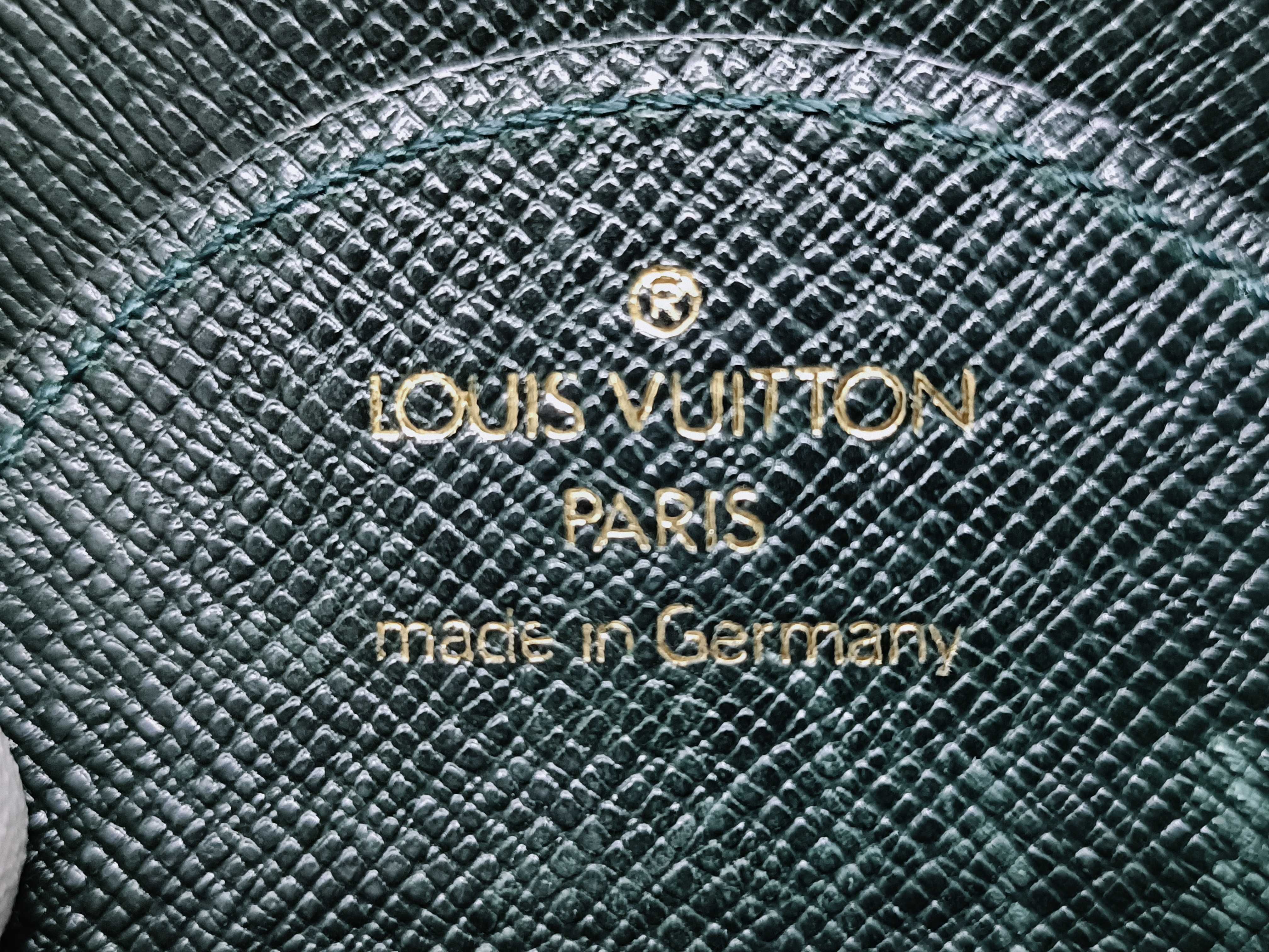 Taiga Portomone Cuvette Coin Purse — view 12