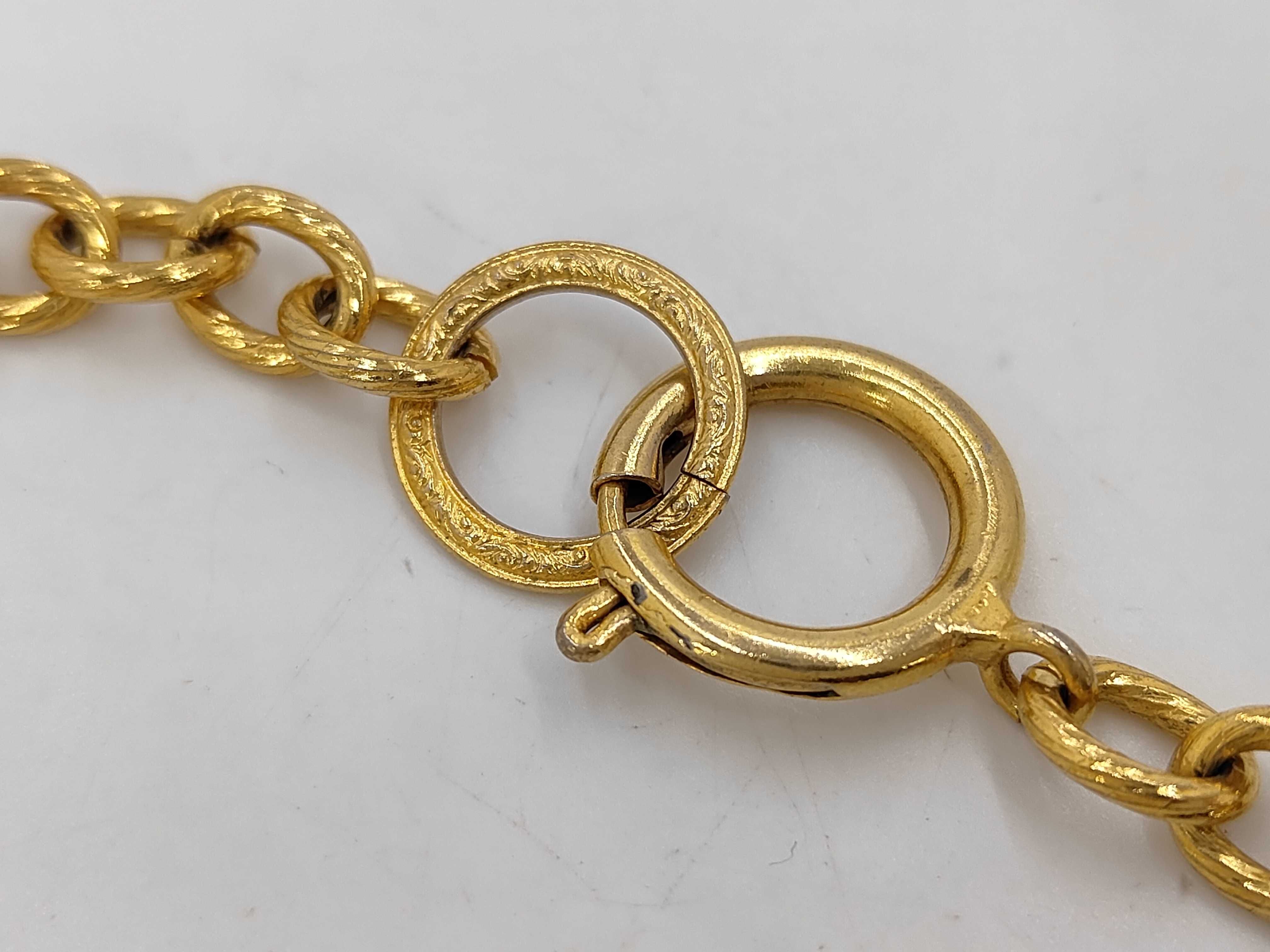 COCO MARK NECKLACE — view 2
