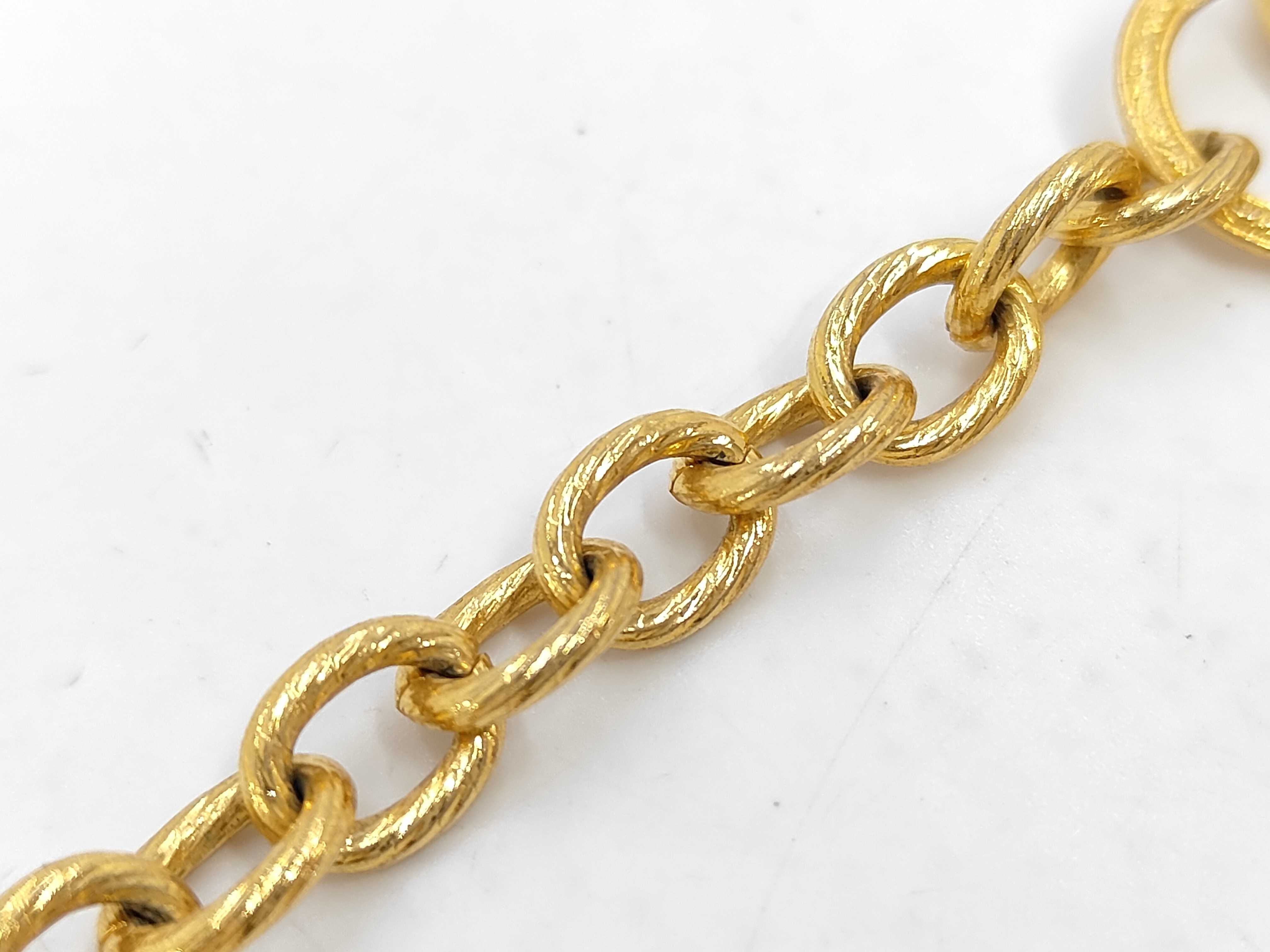 COCO MARK NECKLACE — view 4