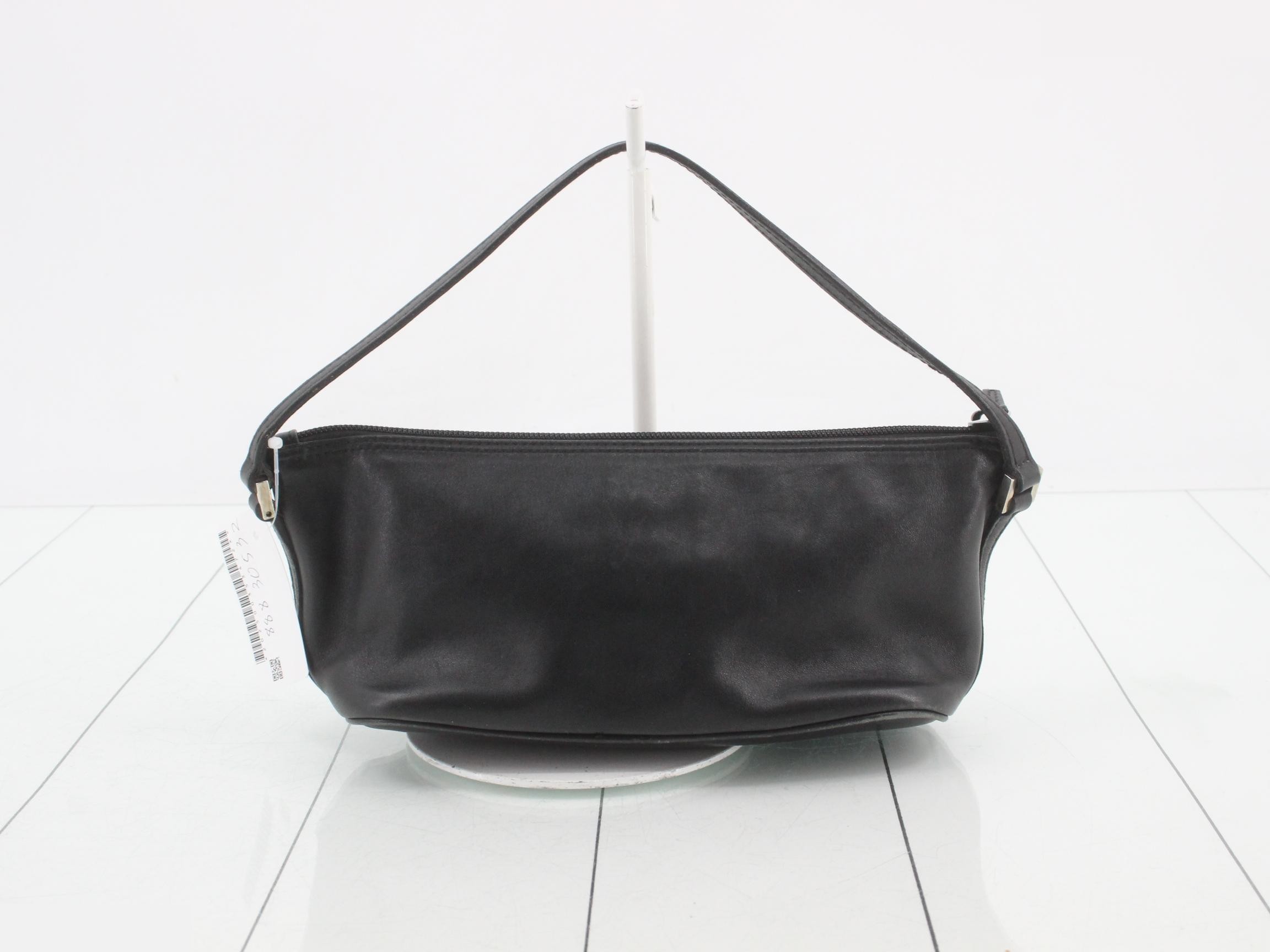 Accessory pouch, black — view 2
