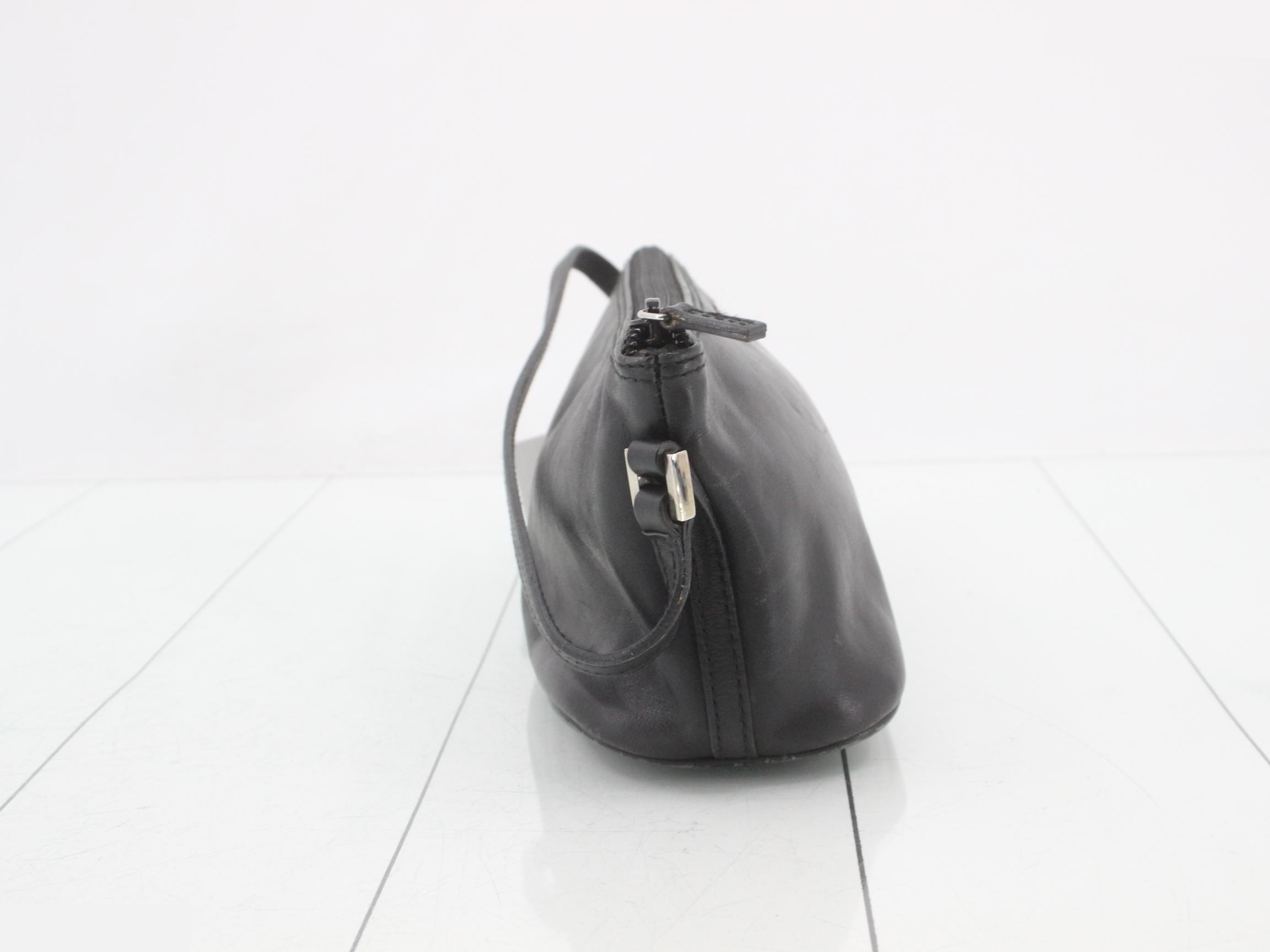Accessory pouch, black — view 4